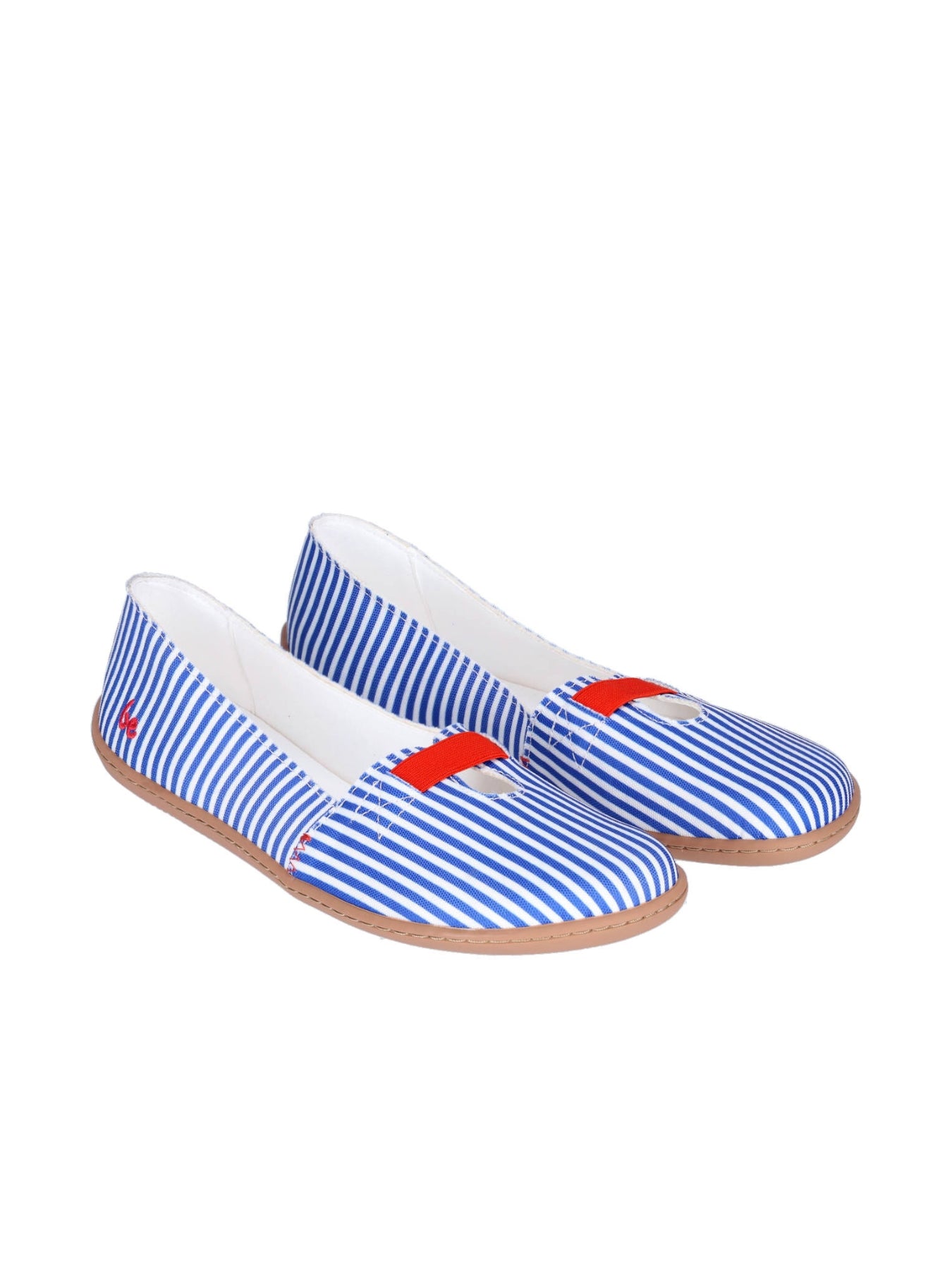Ballet Flats Be Lenka - Harmony - Blue Stripes