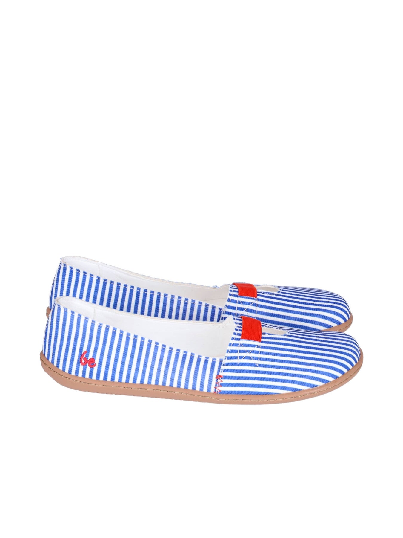 Ballet Flats Be Lenka - Harmony - Blue Stripes