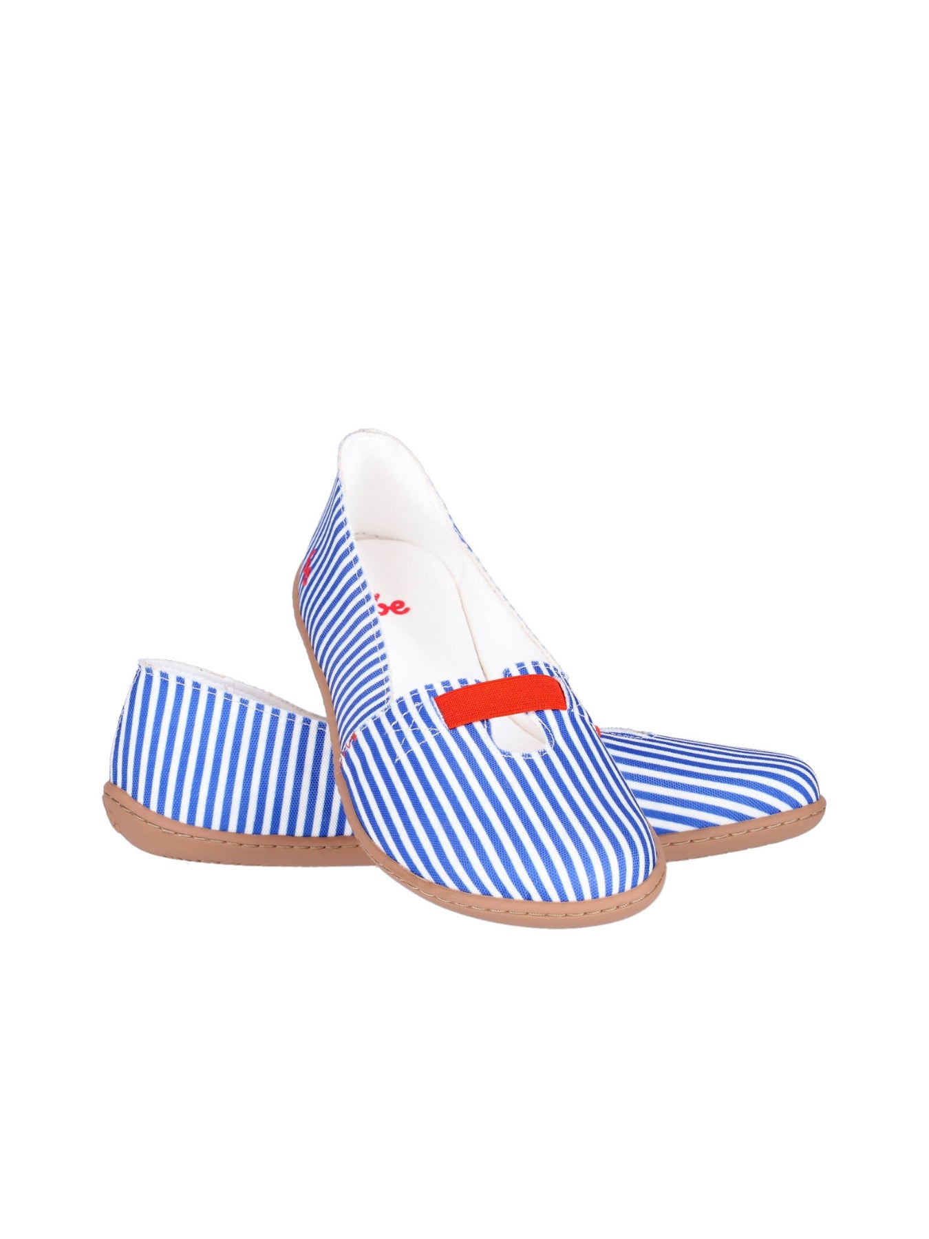Ballet Flats Be Lenka - Harmony - Blue Stripes