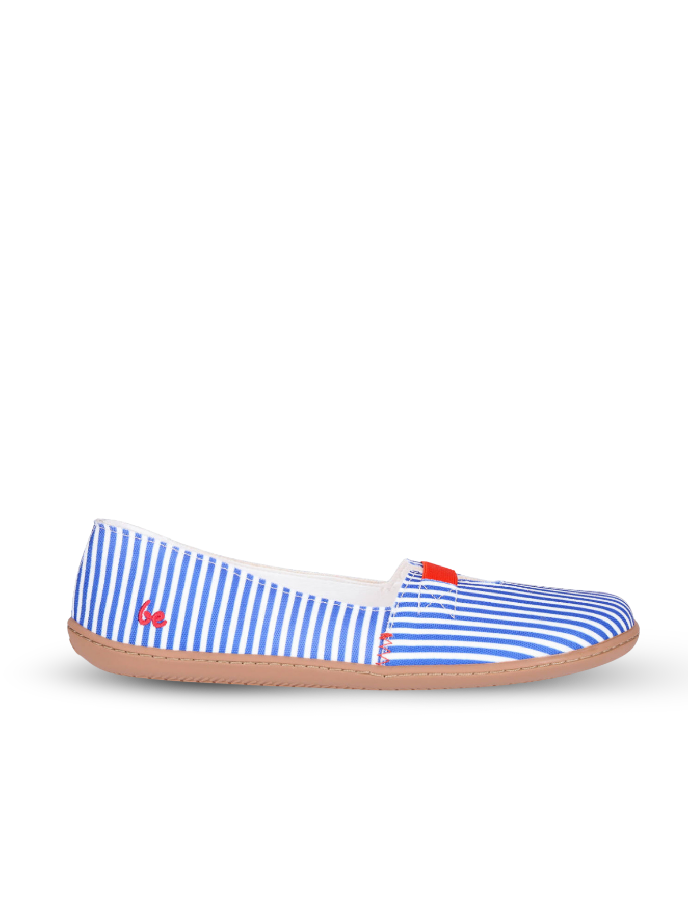 Ballet Flats Be Lenka - Harmony - Blue Stripes