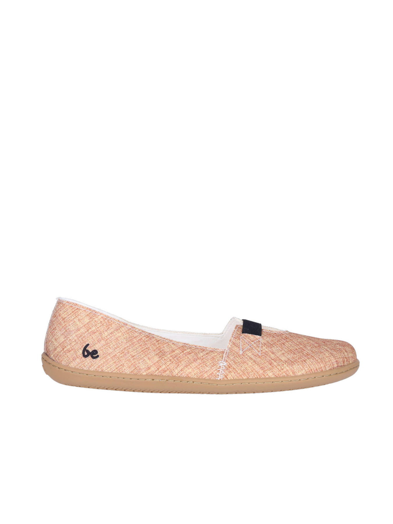 Ballet Flats Be Lenka - Harmony - Jute Brown