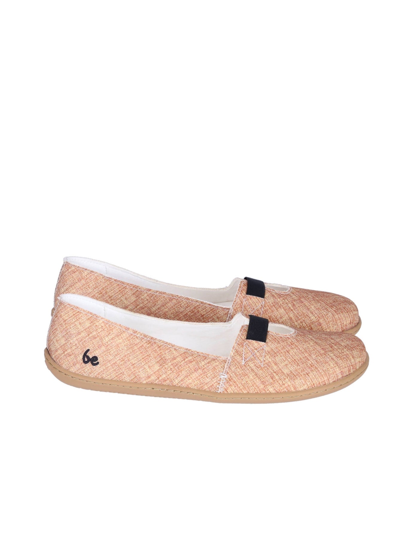 Ballet Flats Be Lenka - Harmony - Jute Brown