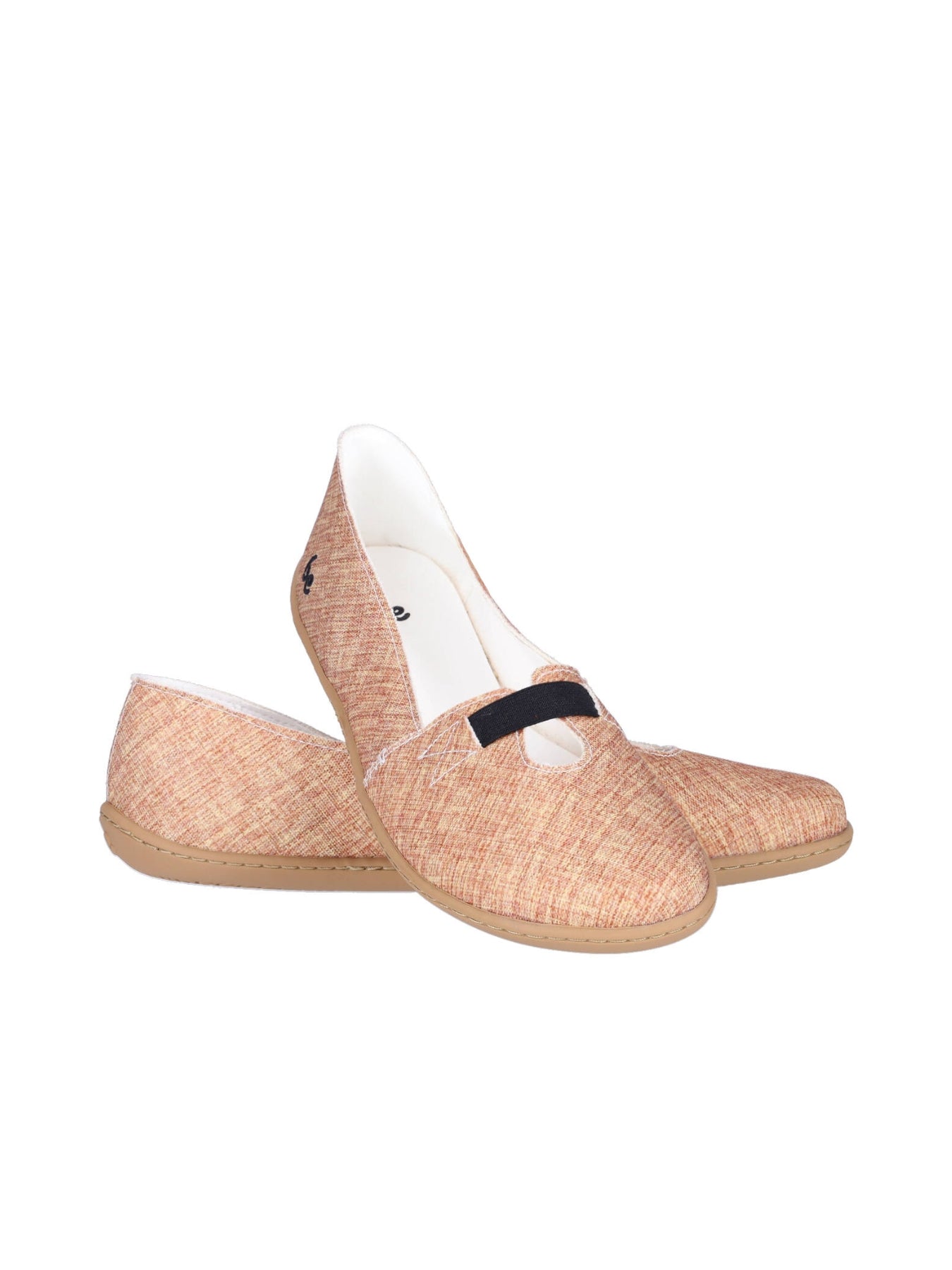 Ballet Flats Be Lenka - Harmony - Jute Brown