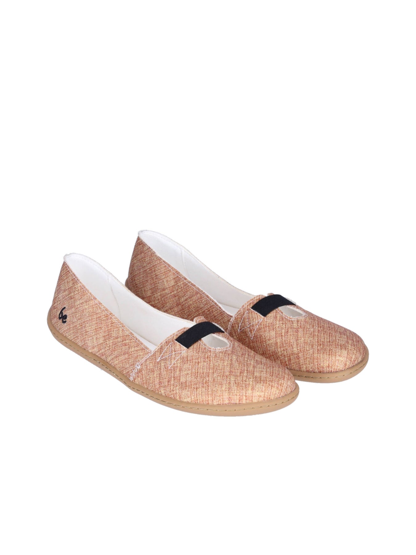 Ballet Flats Be Lenka - Harmony - Jute Brown