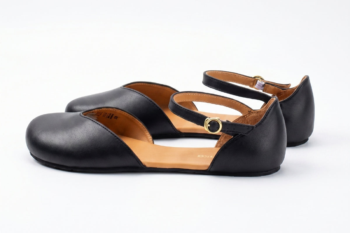 Ballet Flats Be Lenka Lilea - Black