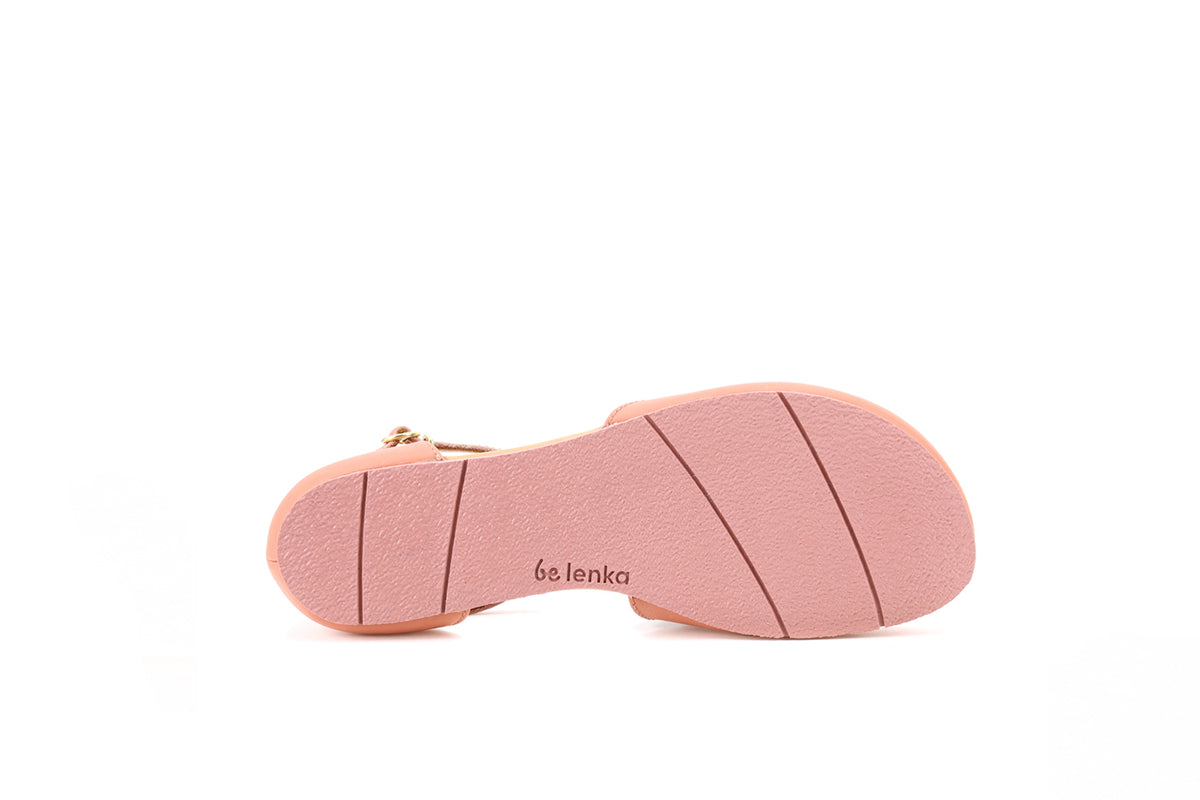 Ballet Flats Be Lenka Lilea - Clay