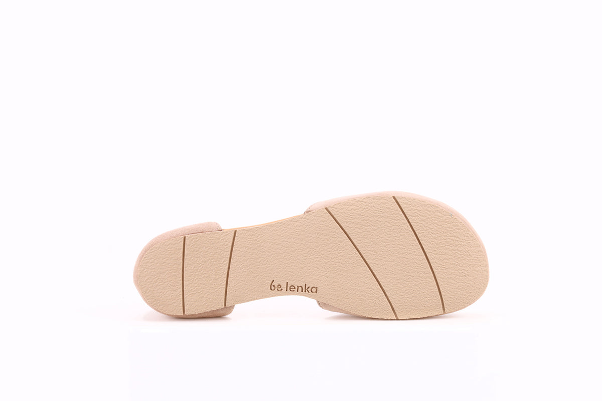 Ballet Flats Be Lenka Lilea - Cream