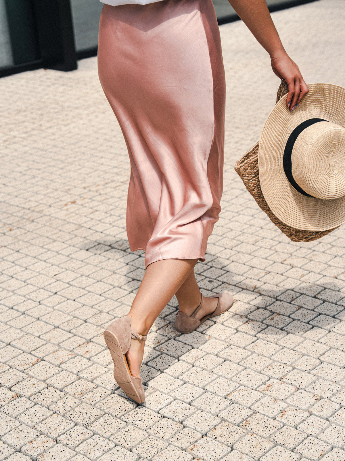 Ballet Flats Be Lenka Lilea - Cream