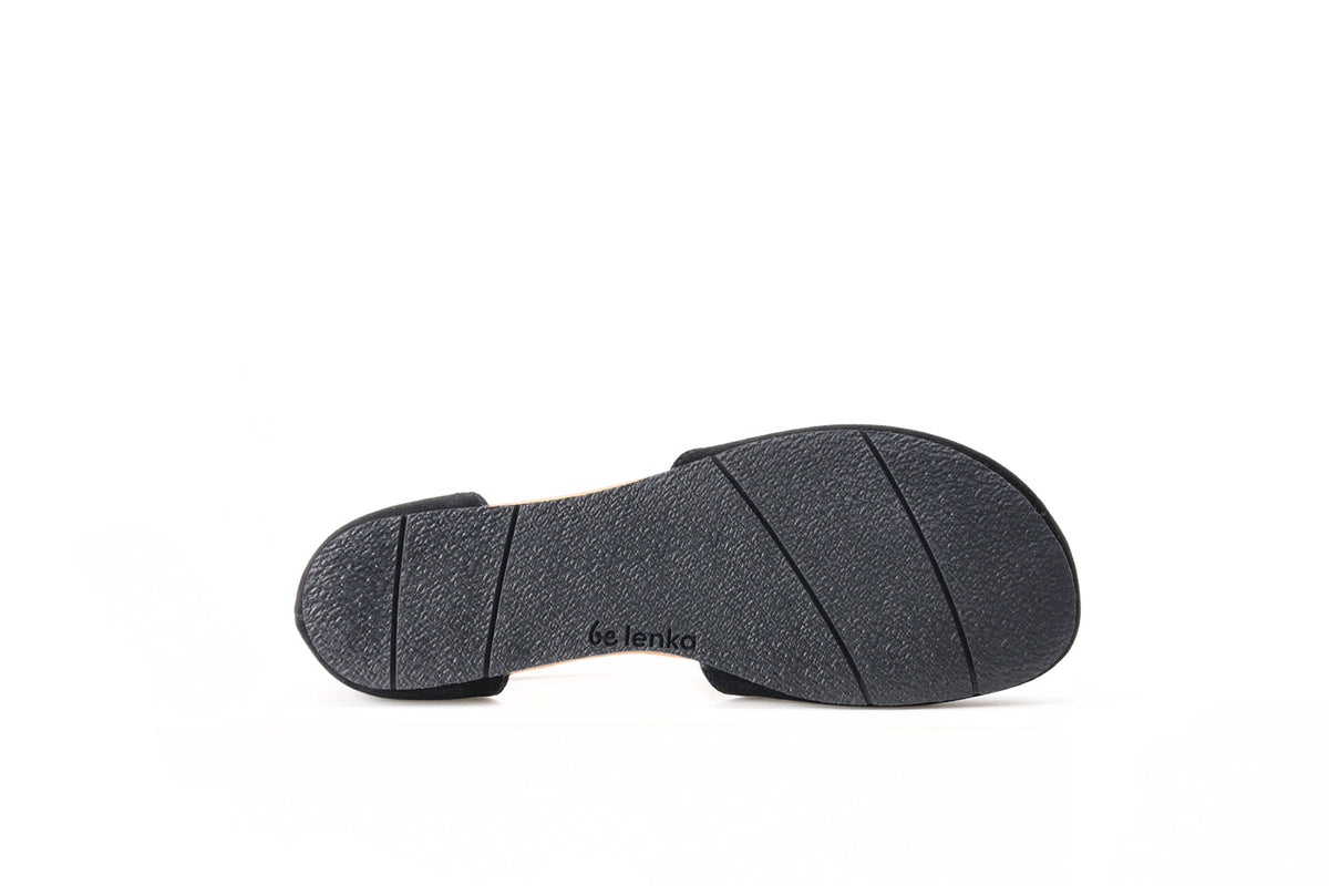 Ballet Flats Be Lenka Lilea - Matt Black