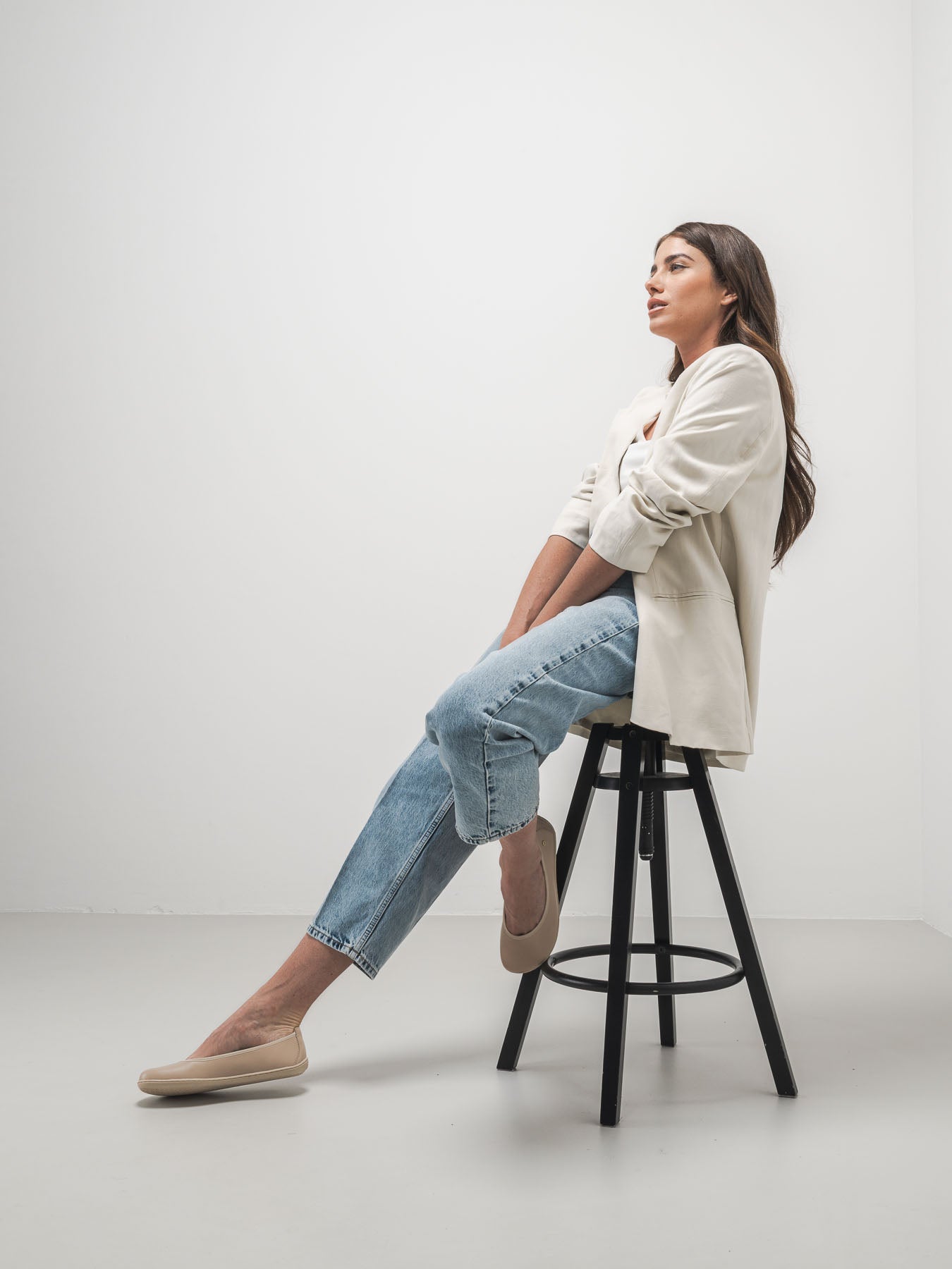 Ballet Flats Be Lenka Sophelia - Beige