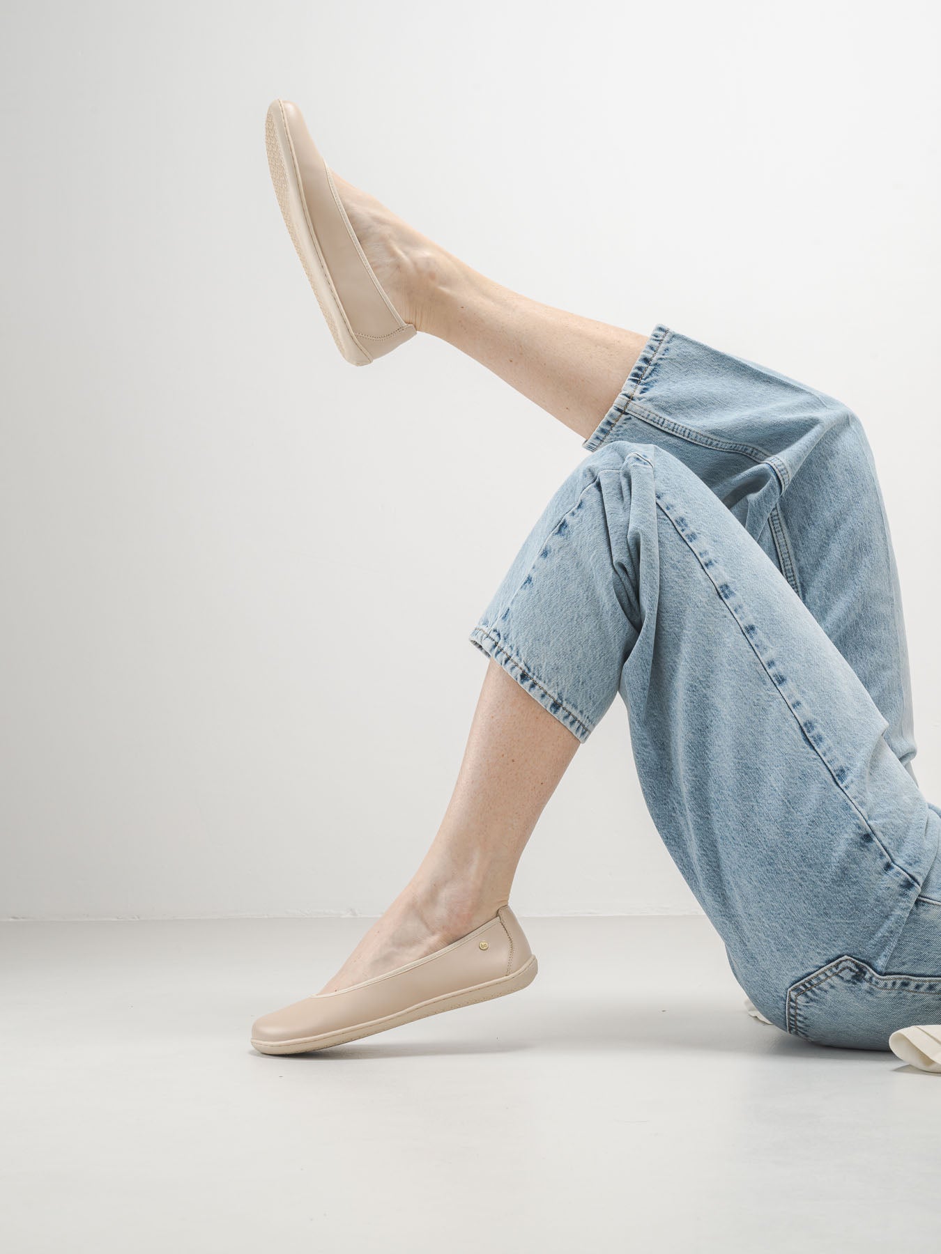 Ballet Flats Be Lenka Sophelia - Beige
