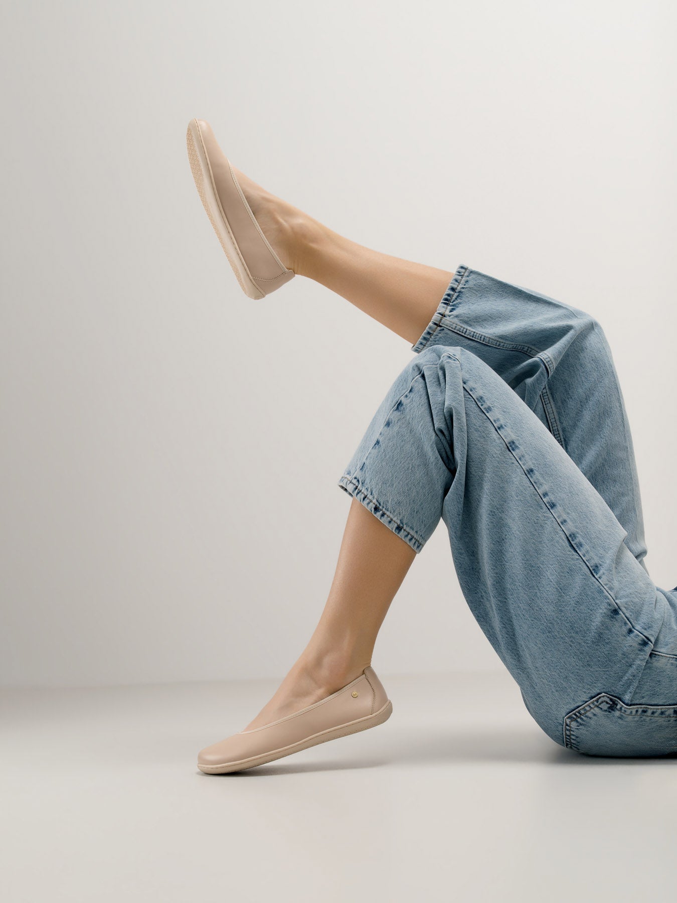 Ballet Flats Be Lenka Sophelia - Beige
