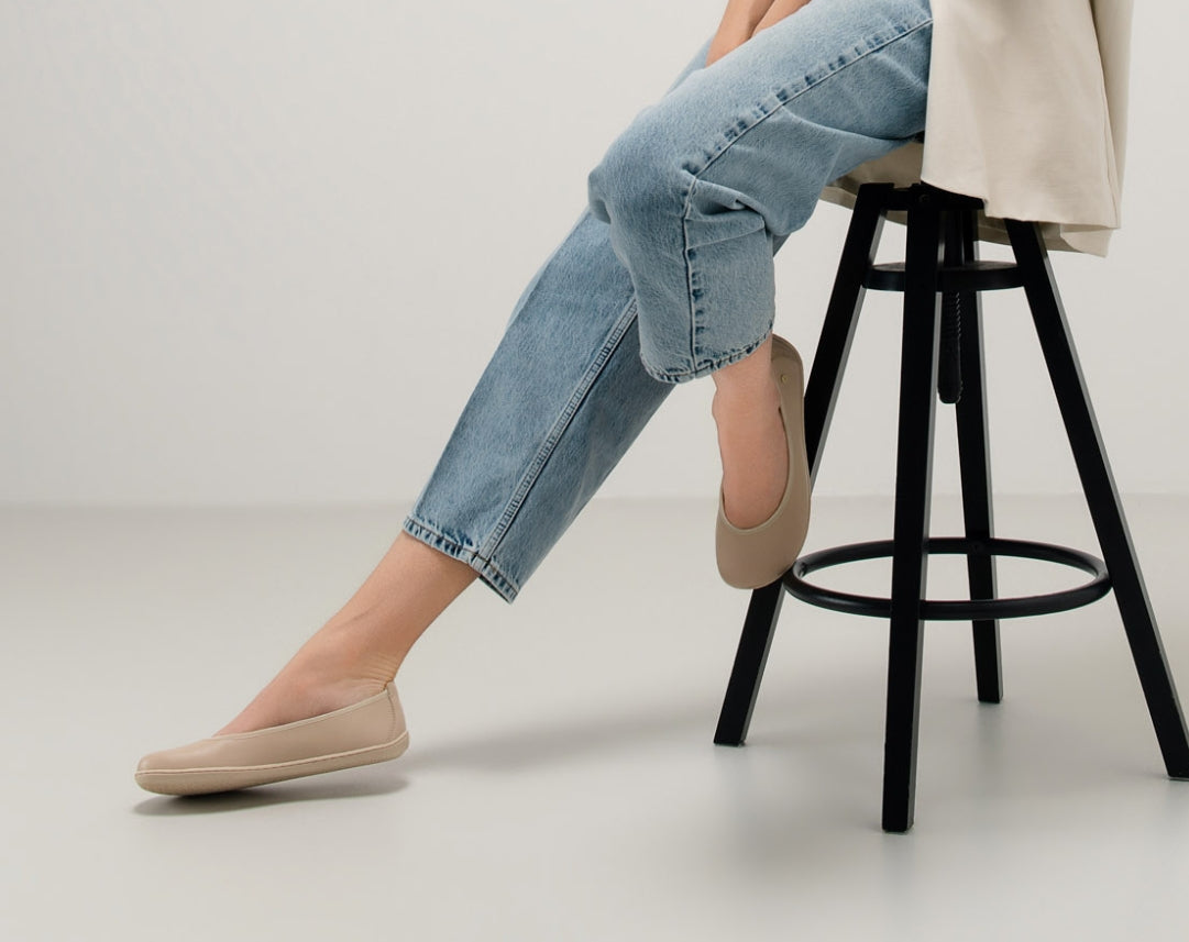 Ballet Flats Be Lenka Sophelia - Beige