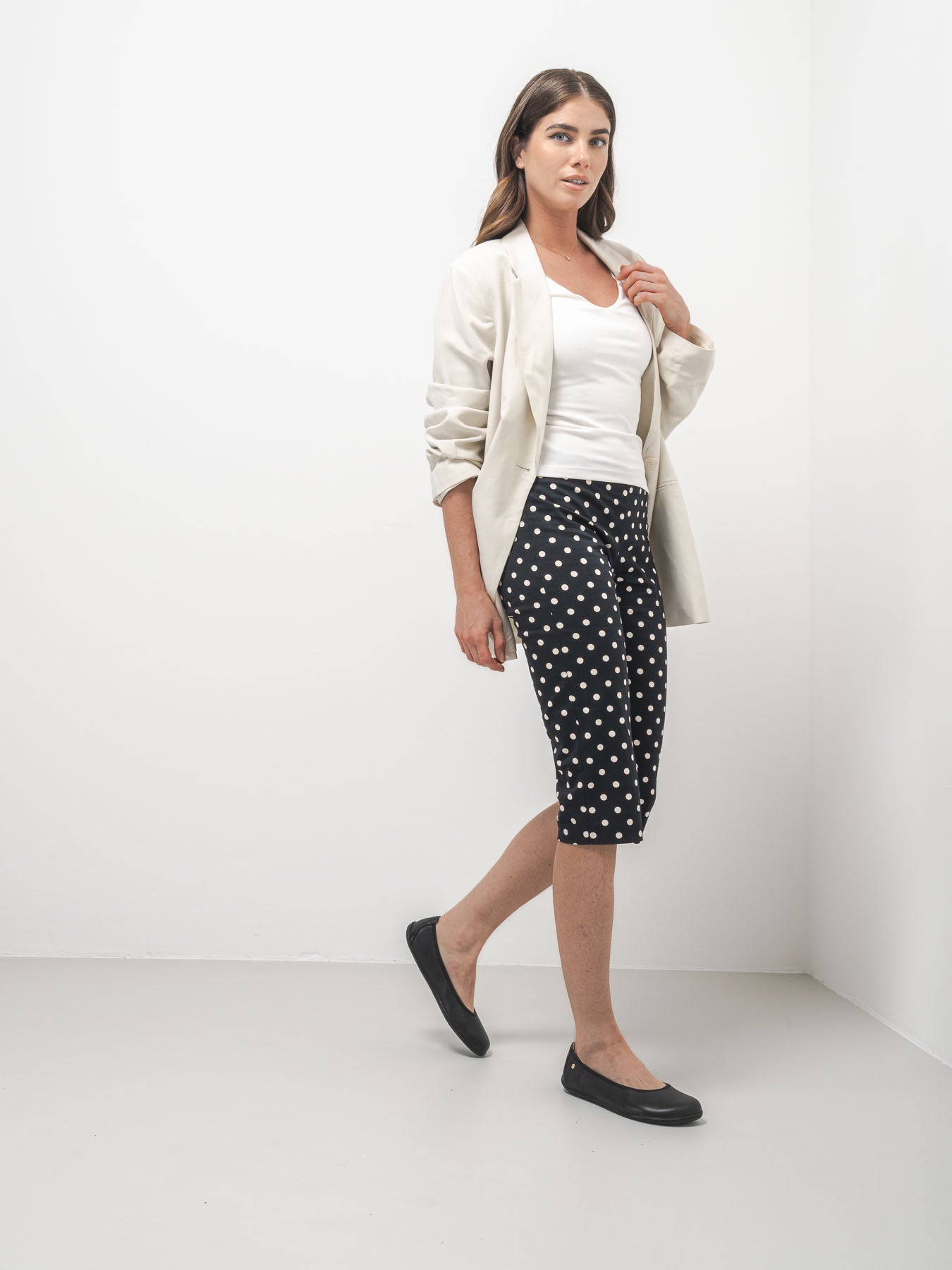 Ballet Flats Be Lenka Sophelia - Black