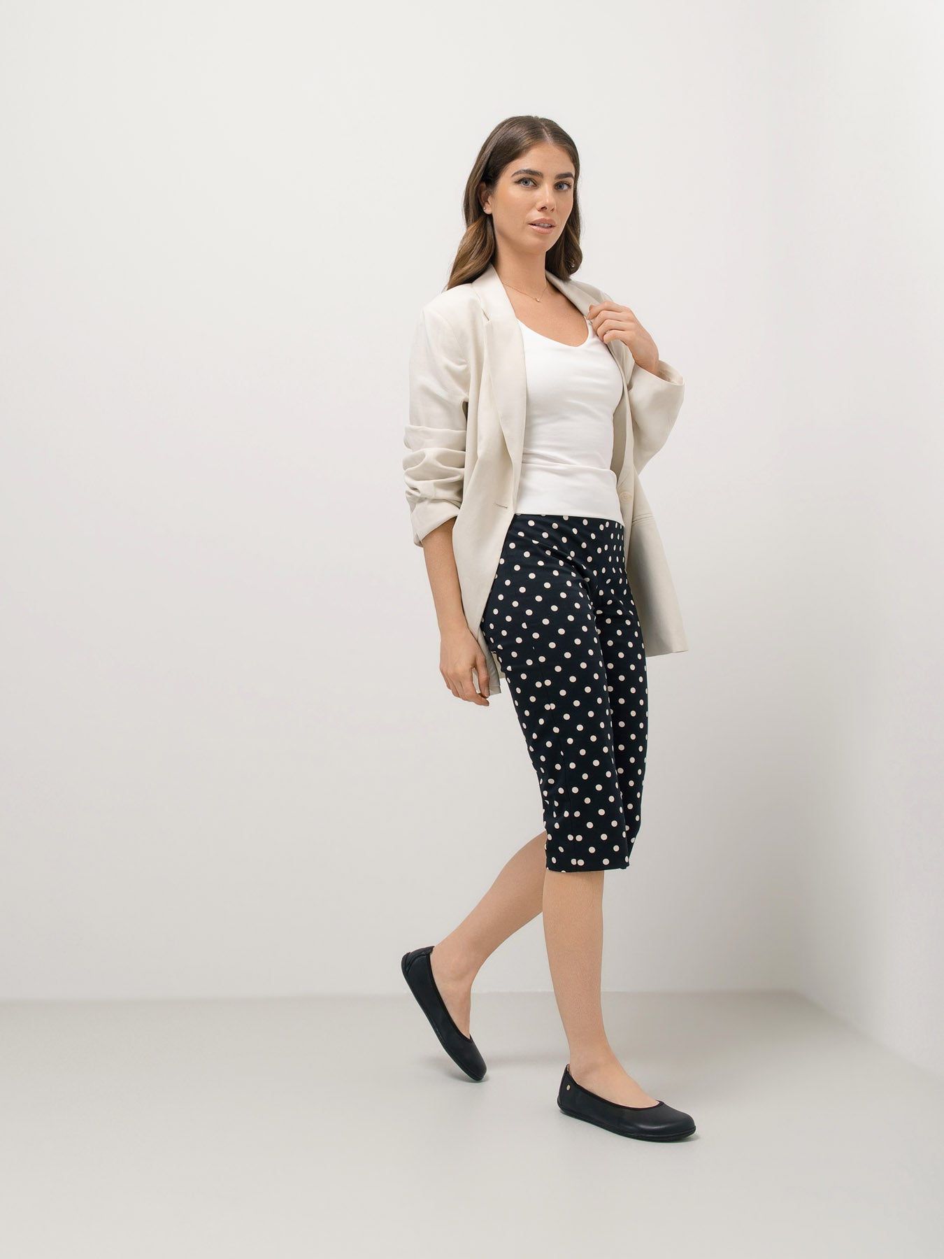 Ballet Flats Be Lenka Sophelia - Black