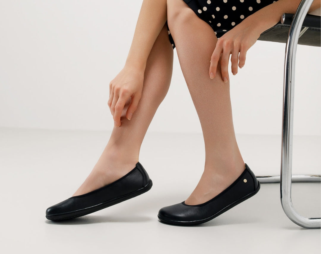 Ballet Flats Be Lenka Sophelia - Black