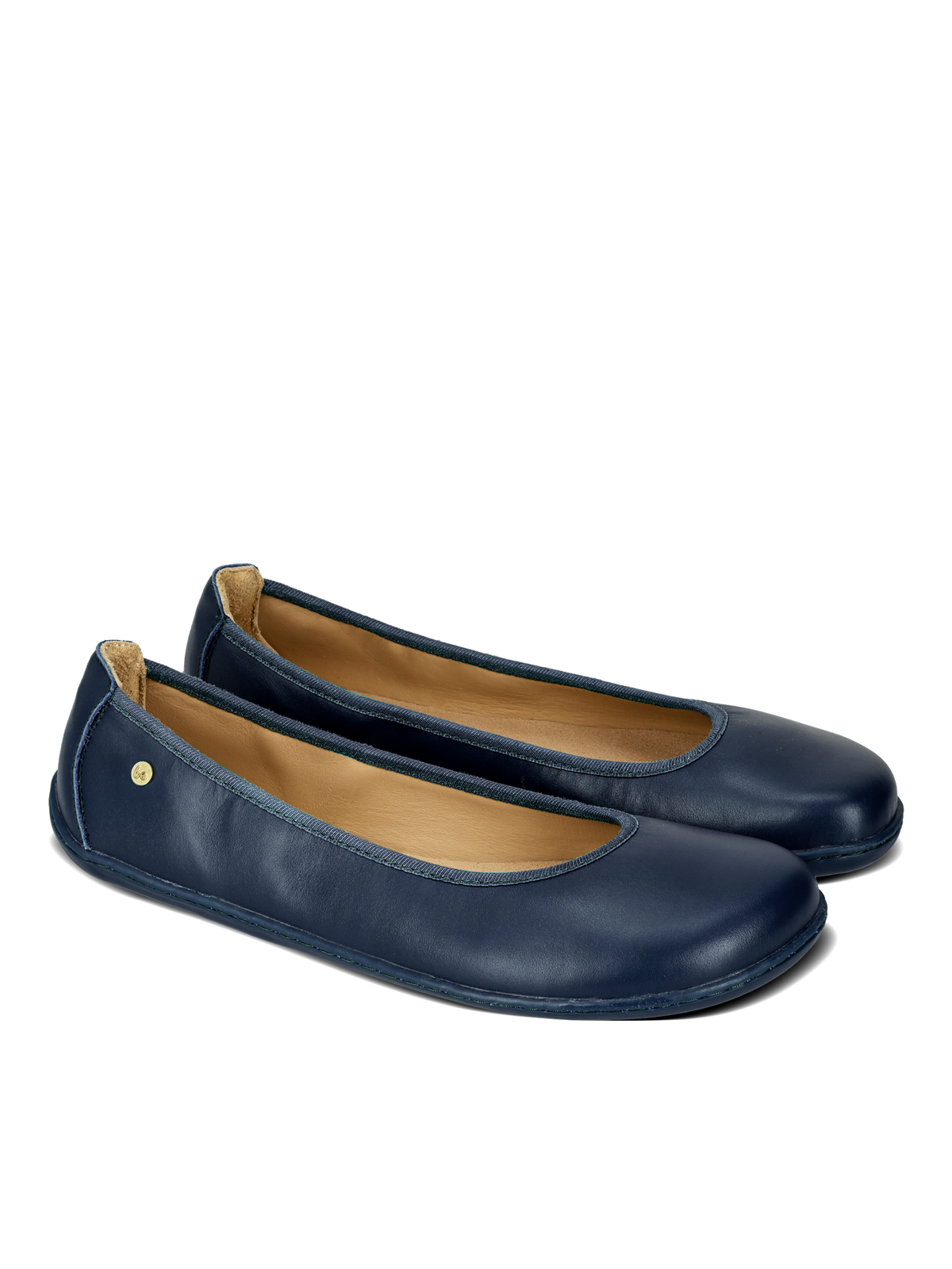 Ballet Flats Be Lenka Sophelia - Navy Blue