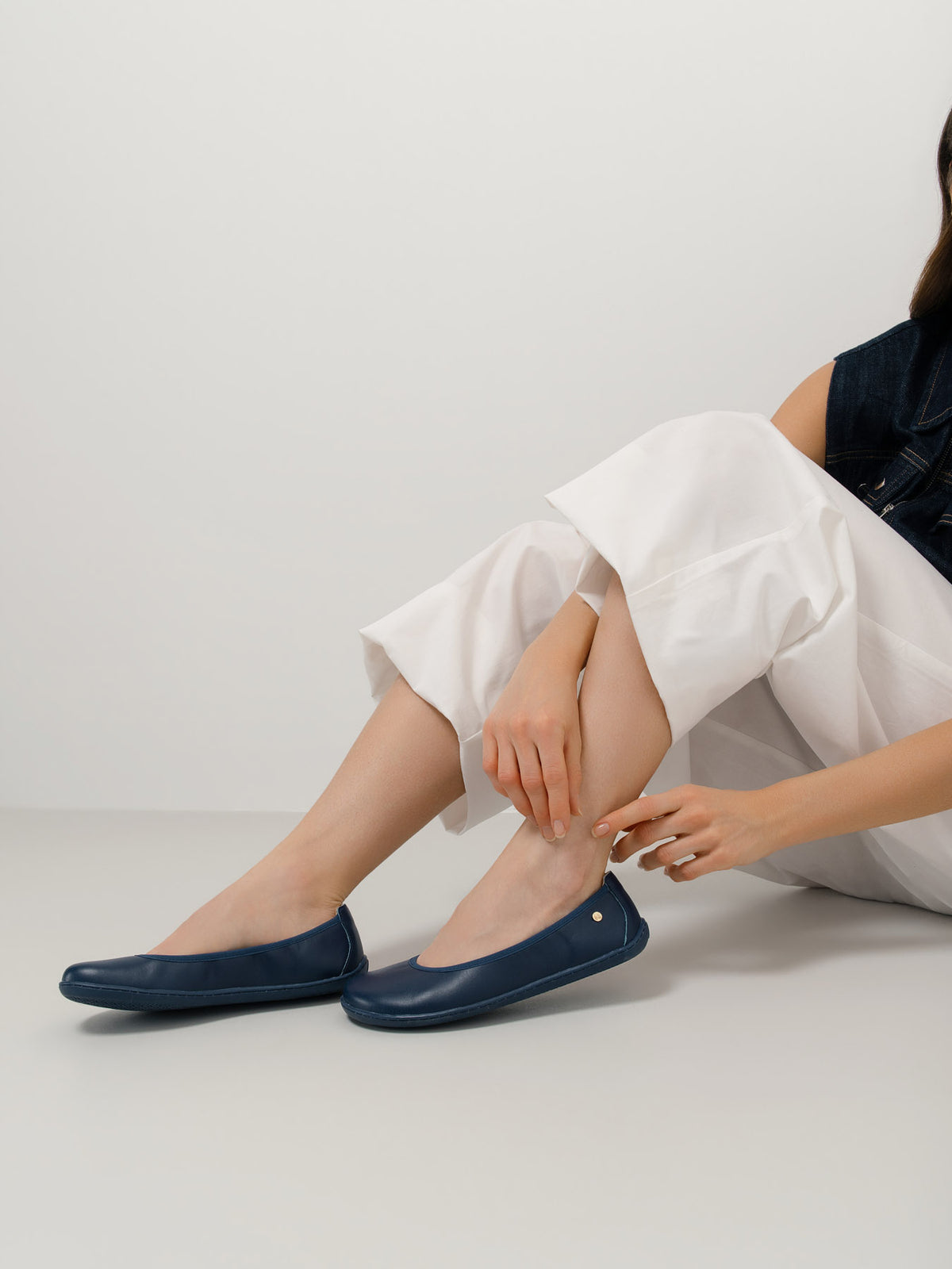 Ballet Flats Be Lenka Sophelia - Navy Blue