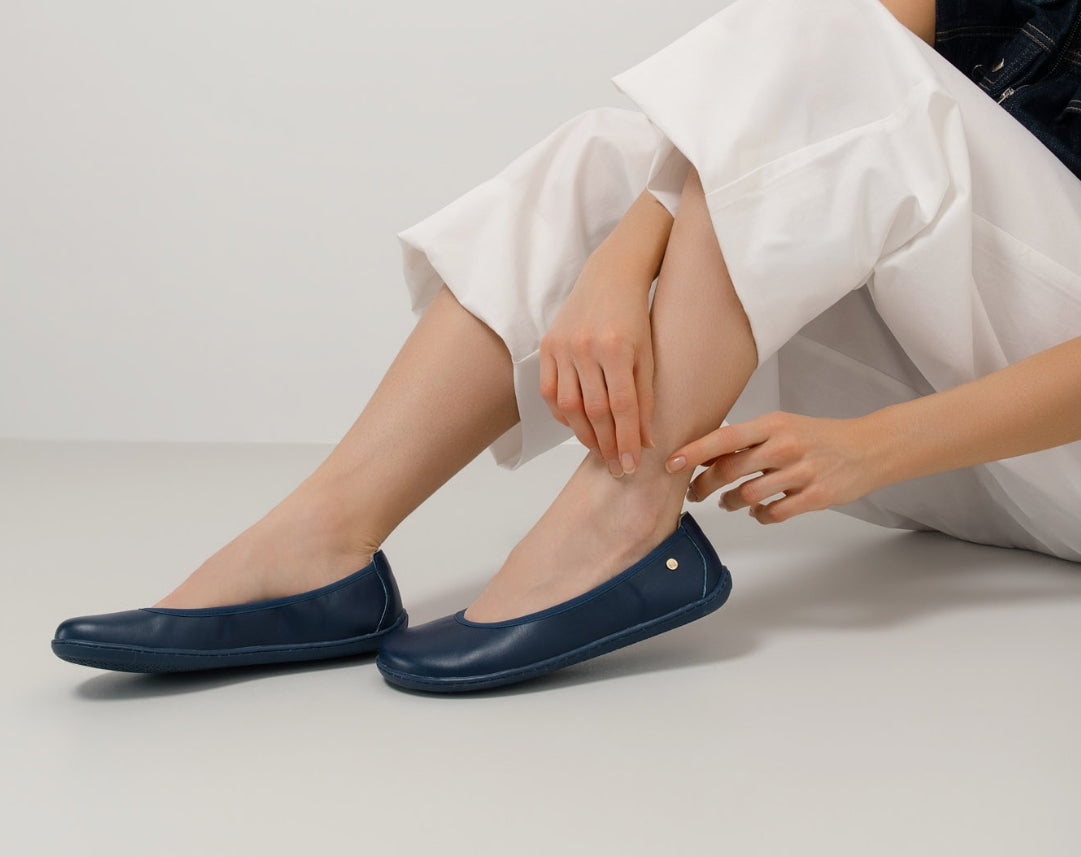Ballet Flats Be Lenka Sophelia - Navy Blue