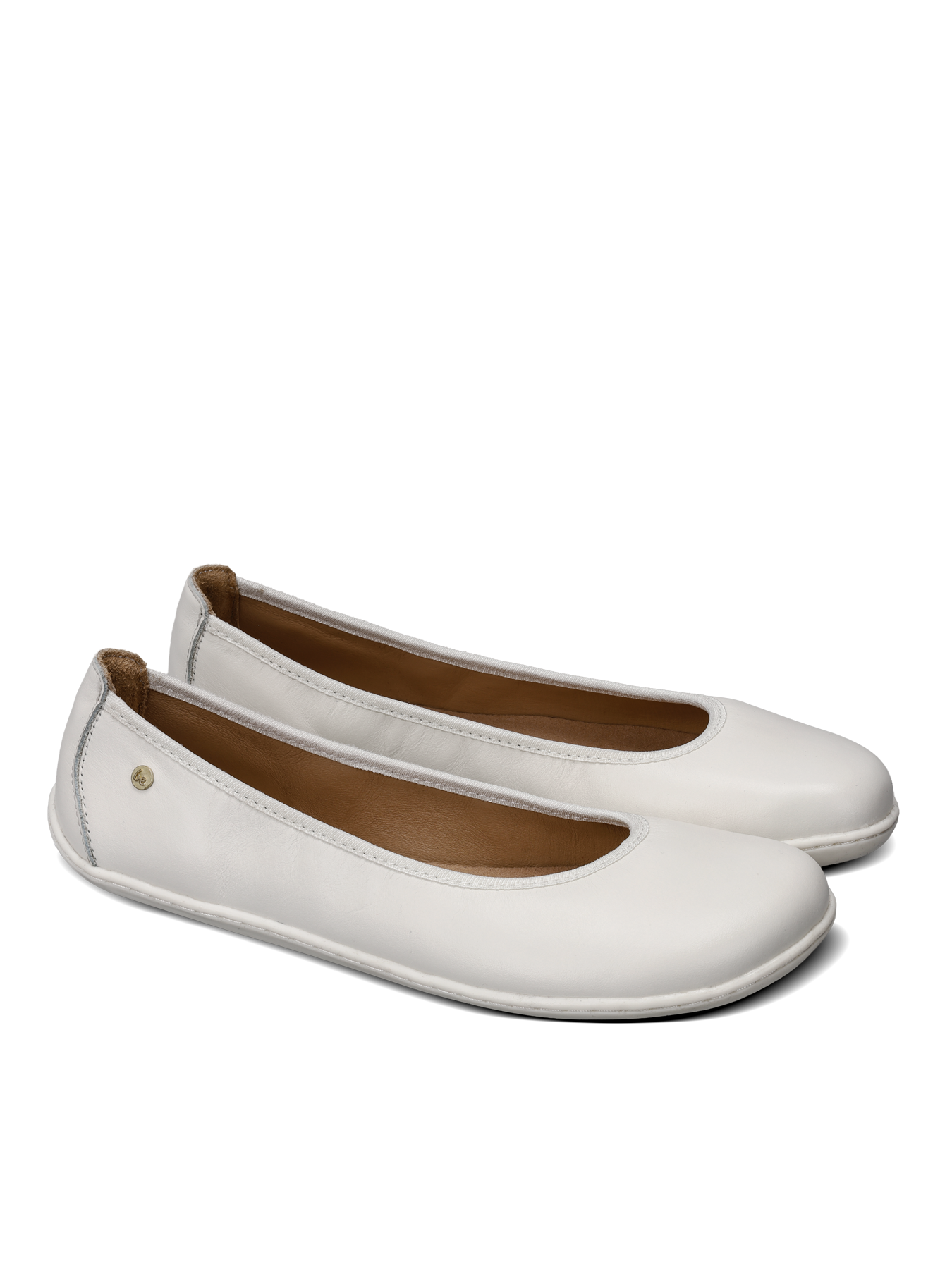 Ballet Flats Be Lenka Sophelia - Off - White