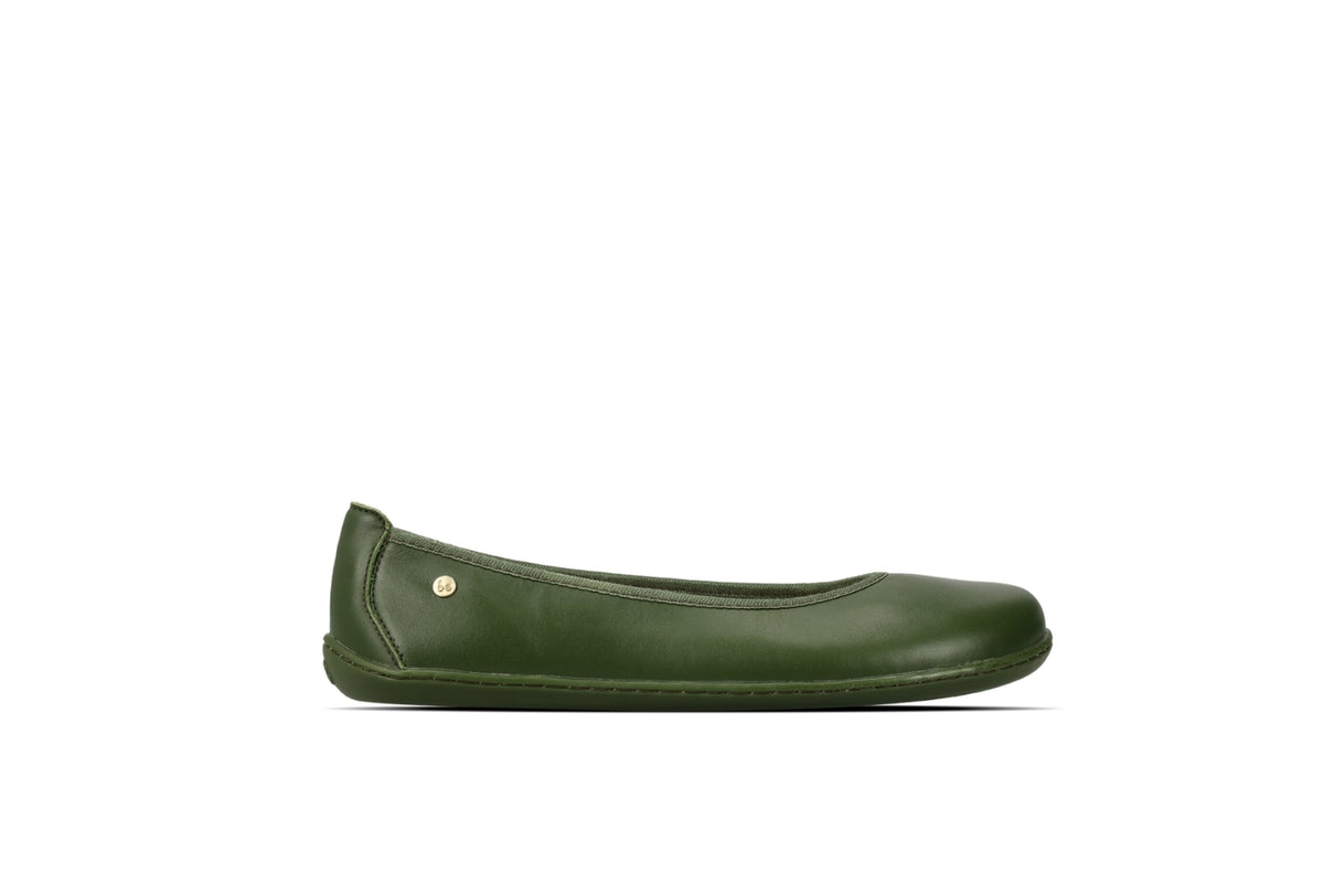 Ballet Flats Be Lenka Sophelia - Olive Green
