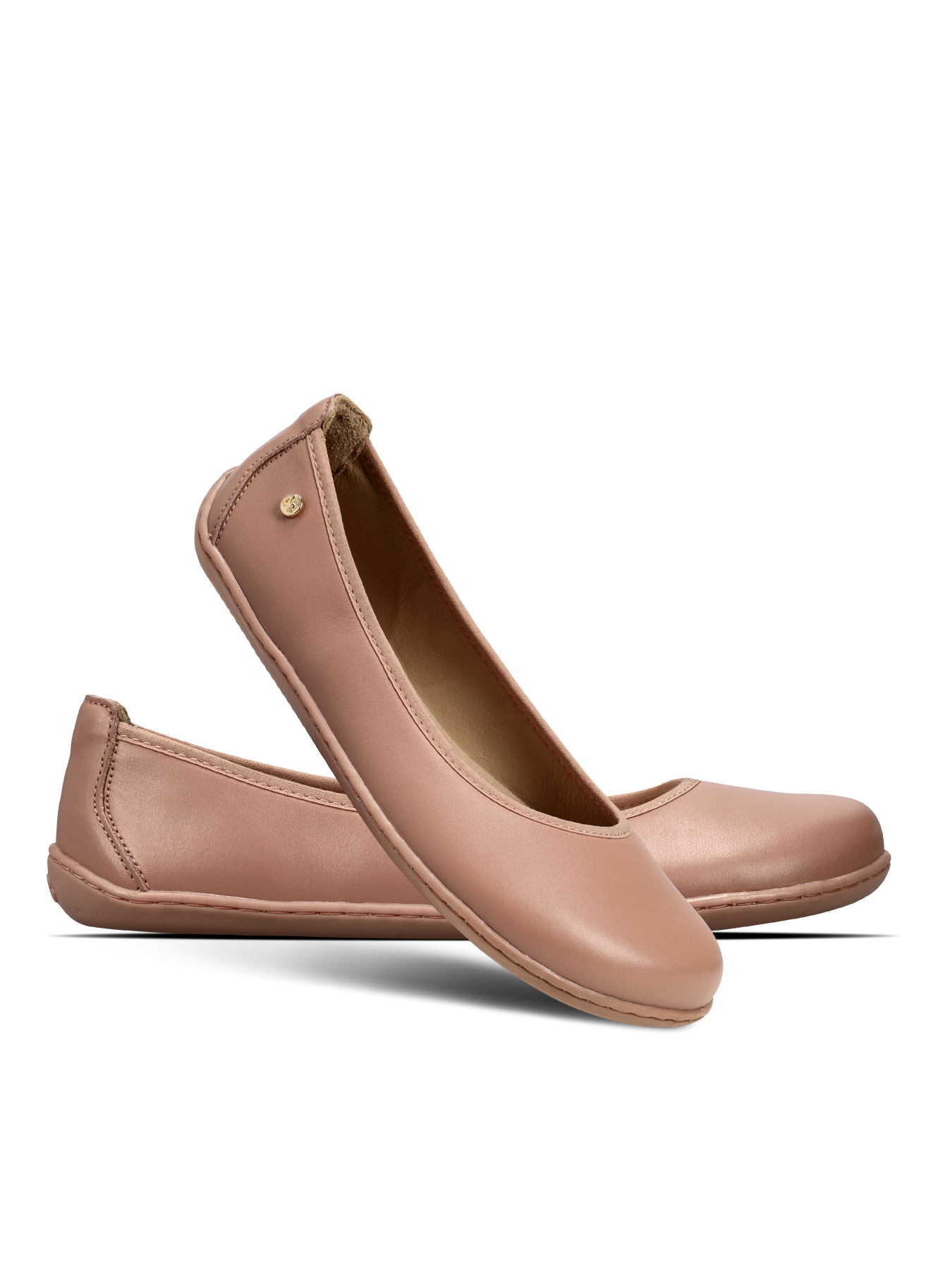 Ballet Flats Be Lenka Sophelia - Powder