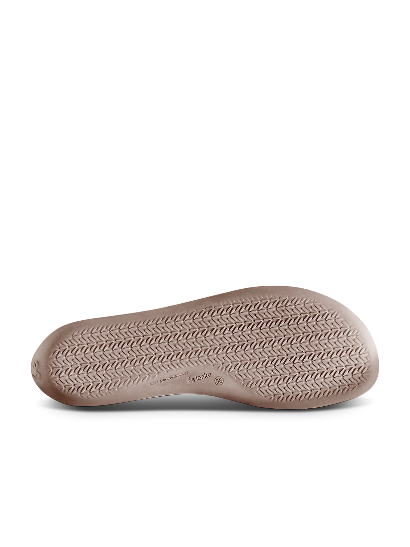 Ballet Flats Be Lenka Sophelia - Powder
