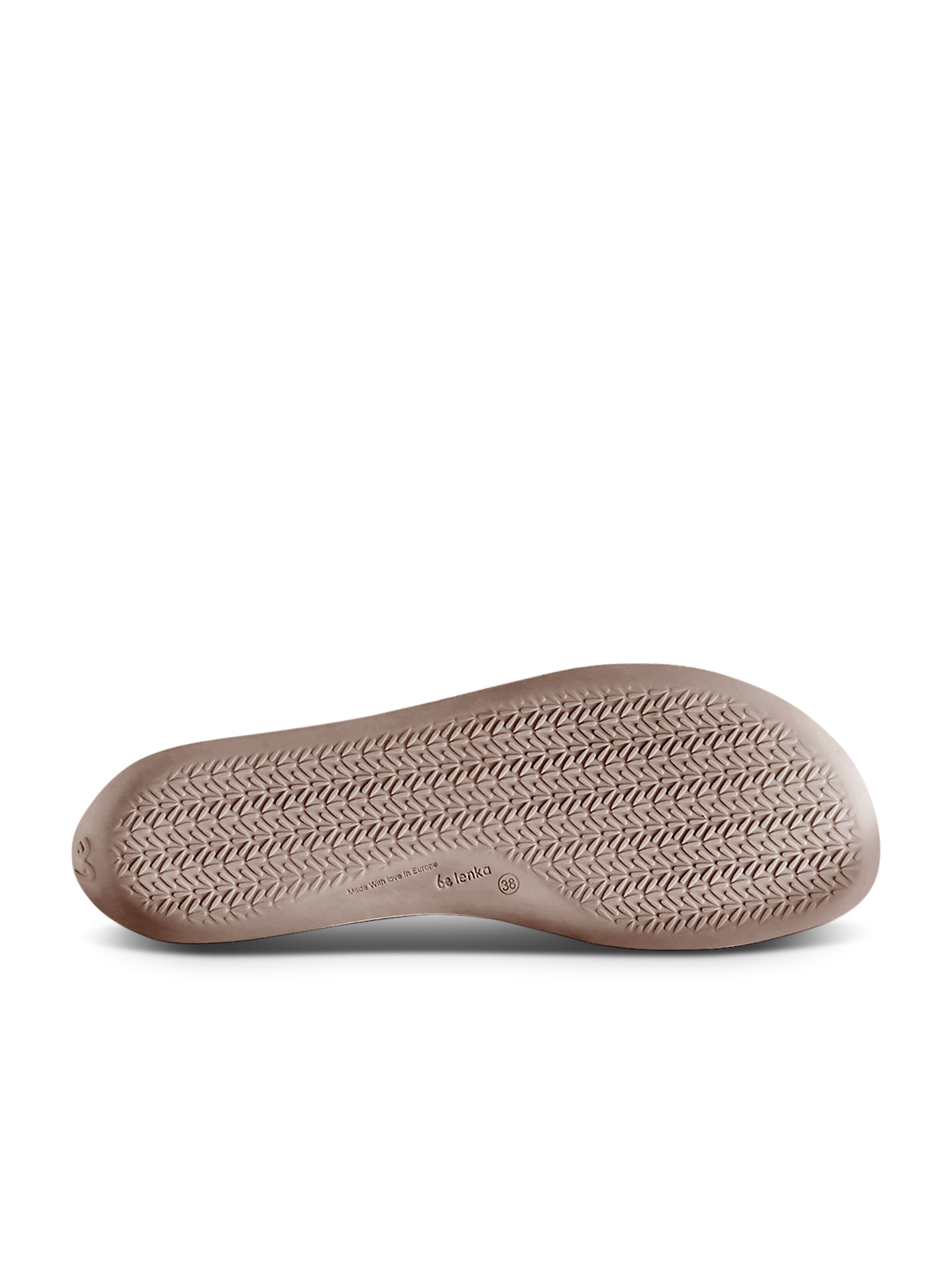 Ballet Flats Be Lenka Sophelia - Powder