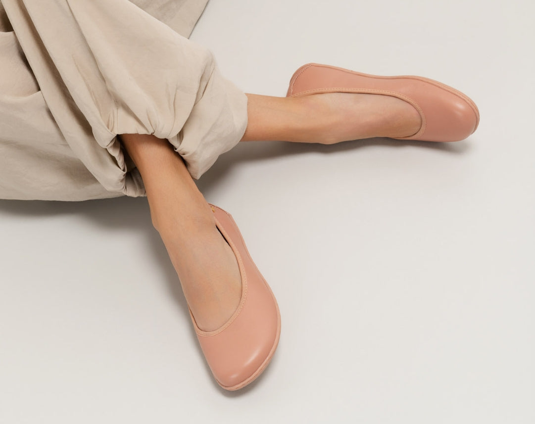 Ballet Flats Be Lenka Sophelia - Powder