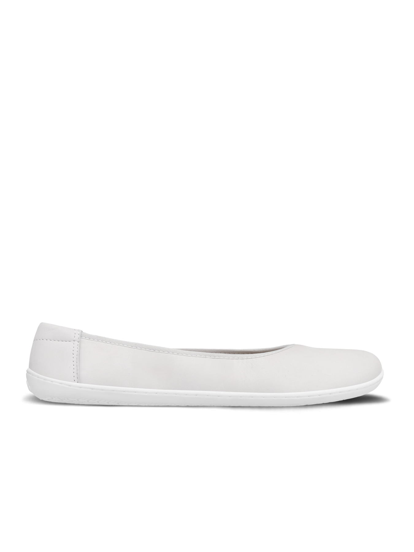 Ballet Flats Be Lenka Sophie - All Chalk White