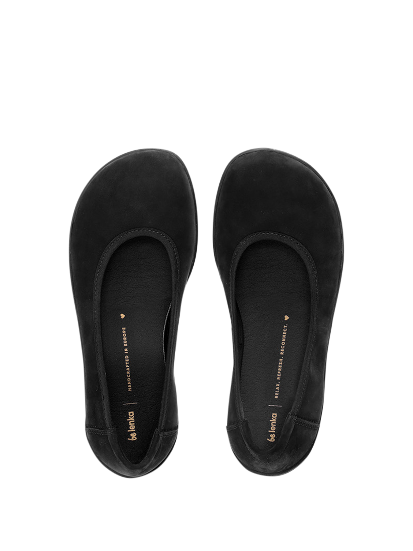 Ballet Flats Be Lenka - Sophie - Matt Black