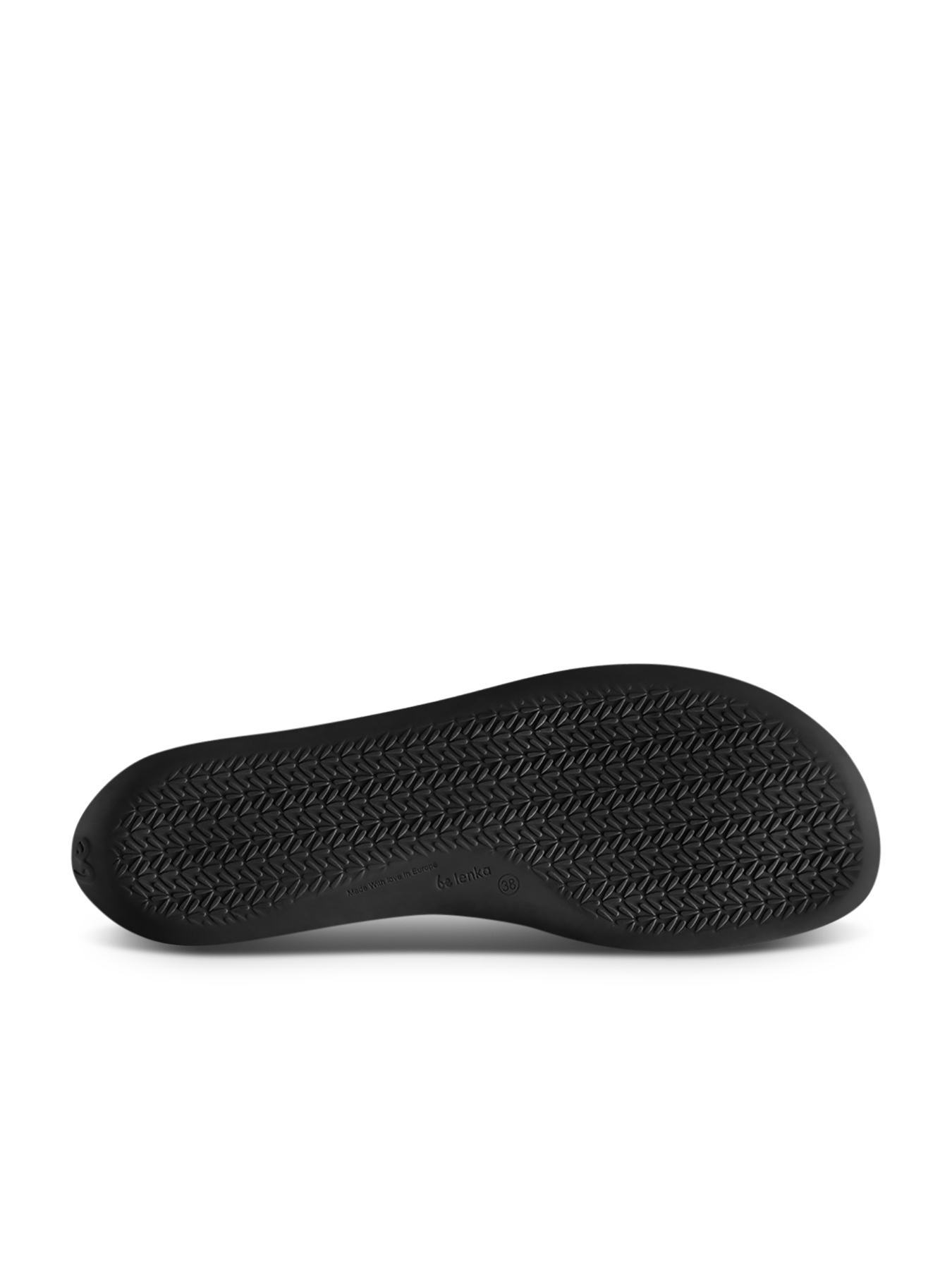 Ballet Flats Be Lenka - Sophie - Matt Black