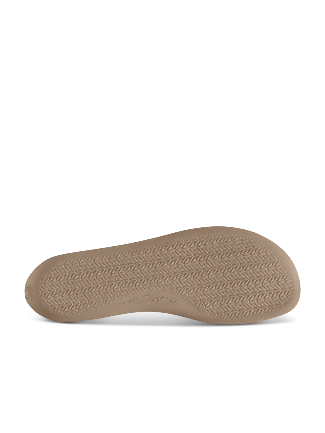 Ballerines Be Lenka - Sophie - Marron caramel