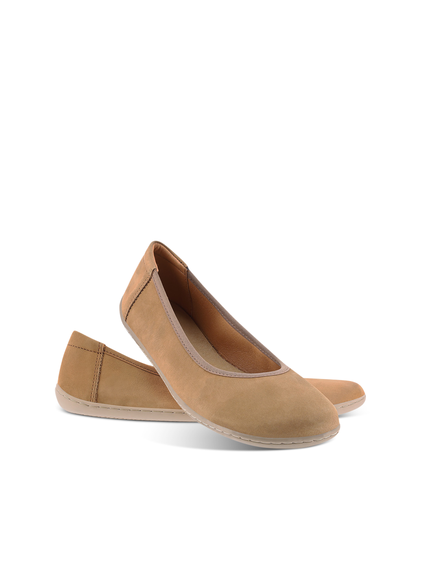 Ballet Flats Be Lenka - Sophie - Toffee Brown