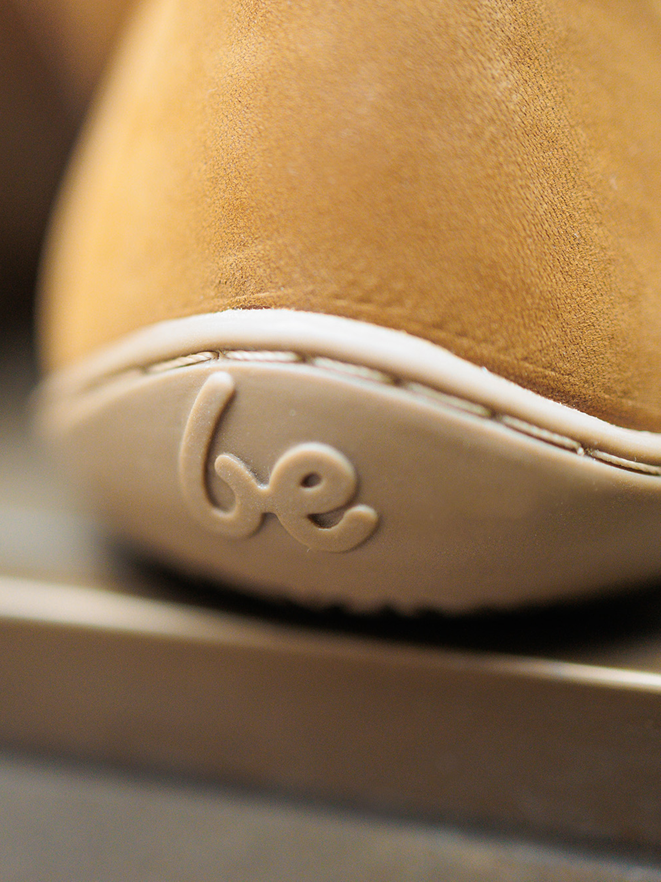 Ballerines Be Lenka - Sophie - Marron caramel