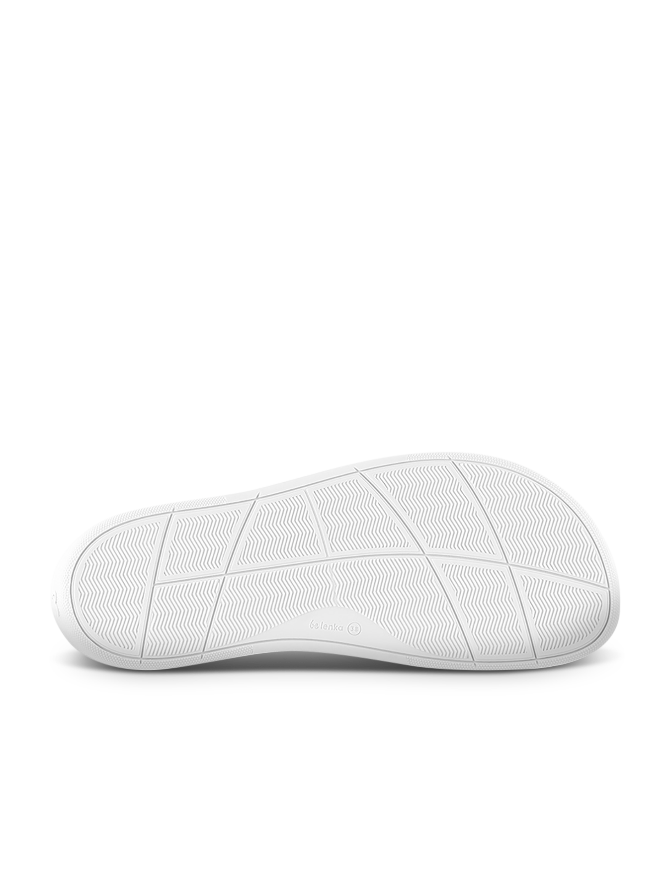 Barefoot Sneakers - Be Lenka Eazy Neo - Black & White