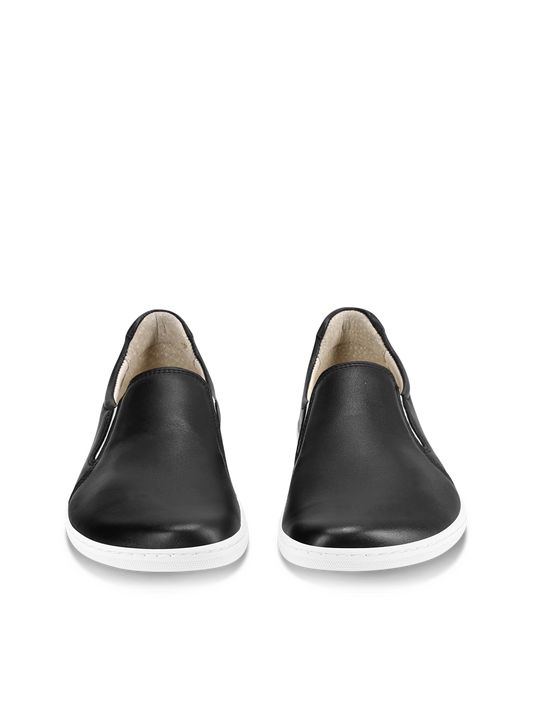 Barefoot Sneakers - Be Lenka Eazy Neo - Black & White