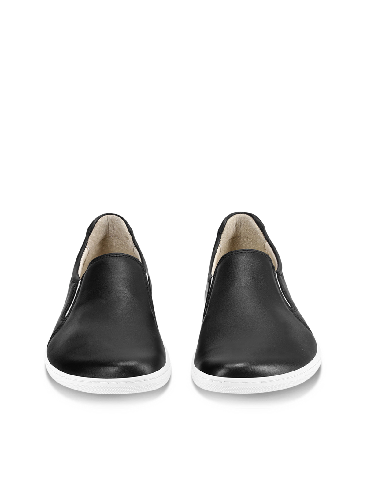 Barefoot Sneakers - Be Lenka Eazy Neo - Black & White