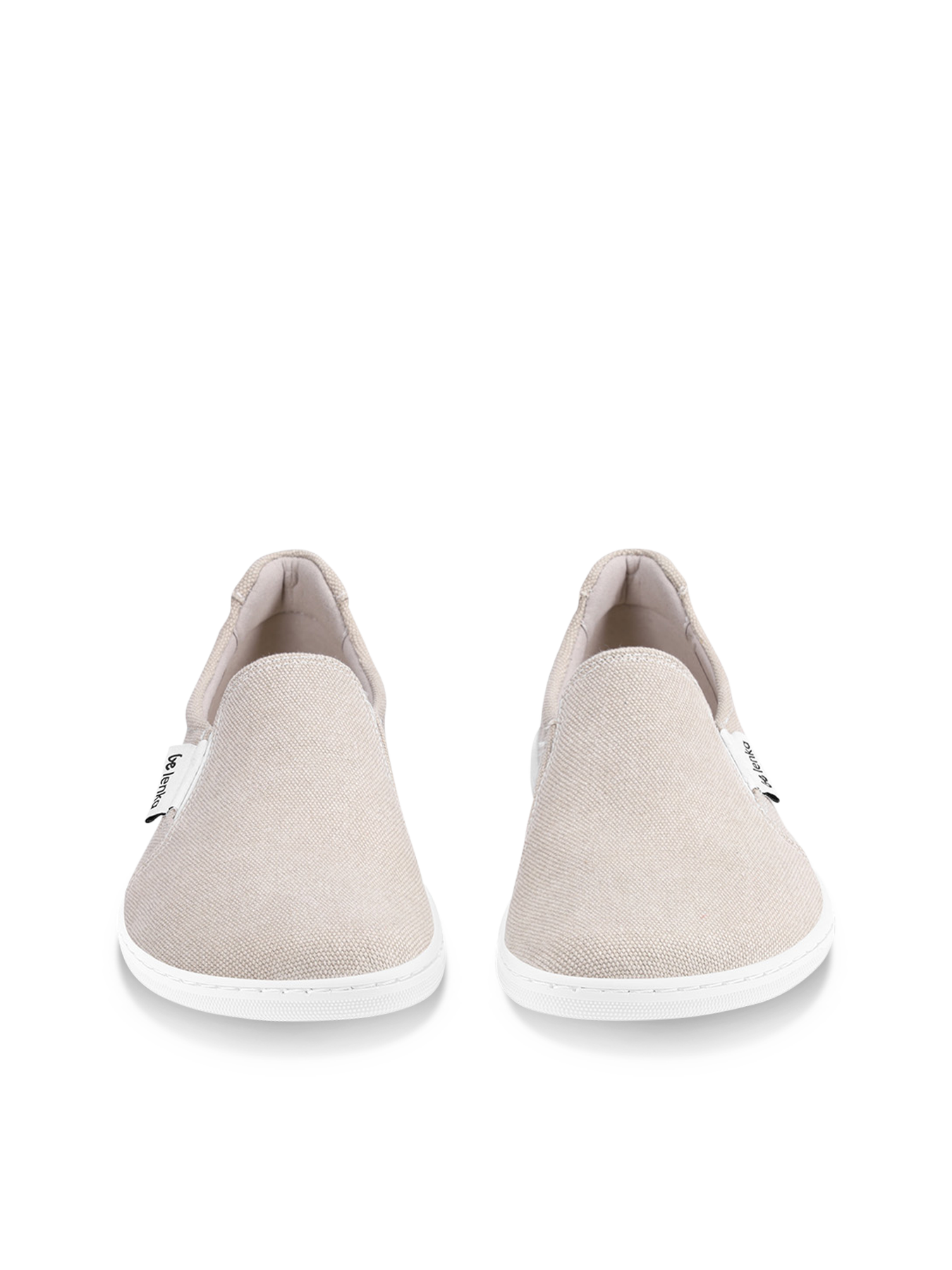 Barefoot Sneakers - Be Lenka Eazy Neo - Vegan - Sand