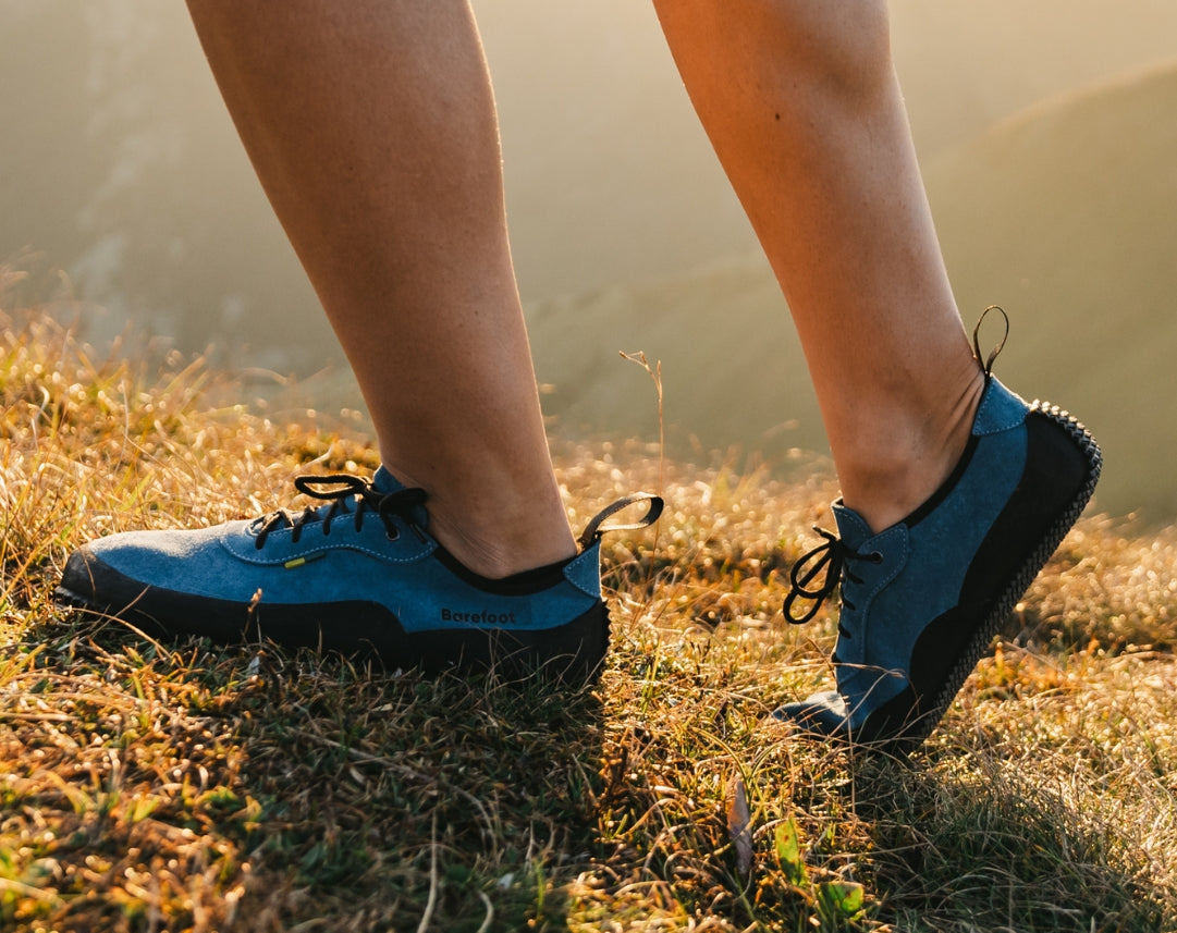 Barefoot Shoes Be Lenka Trailwalker 2.0 - Deep Ocean