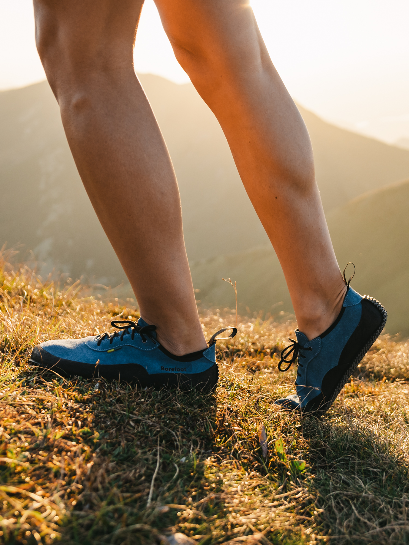 Chaussures pieds nus Be Lenka Trailwalker 2.0 - Deep Ocean