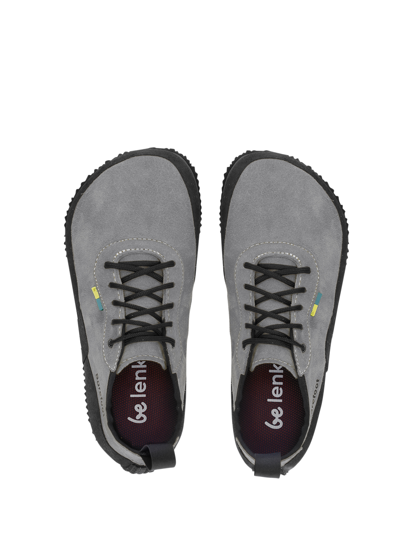 Barefoot Shoes Be Lenka Trailwalker 2.0 - Grey