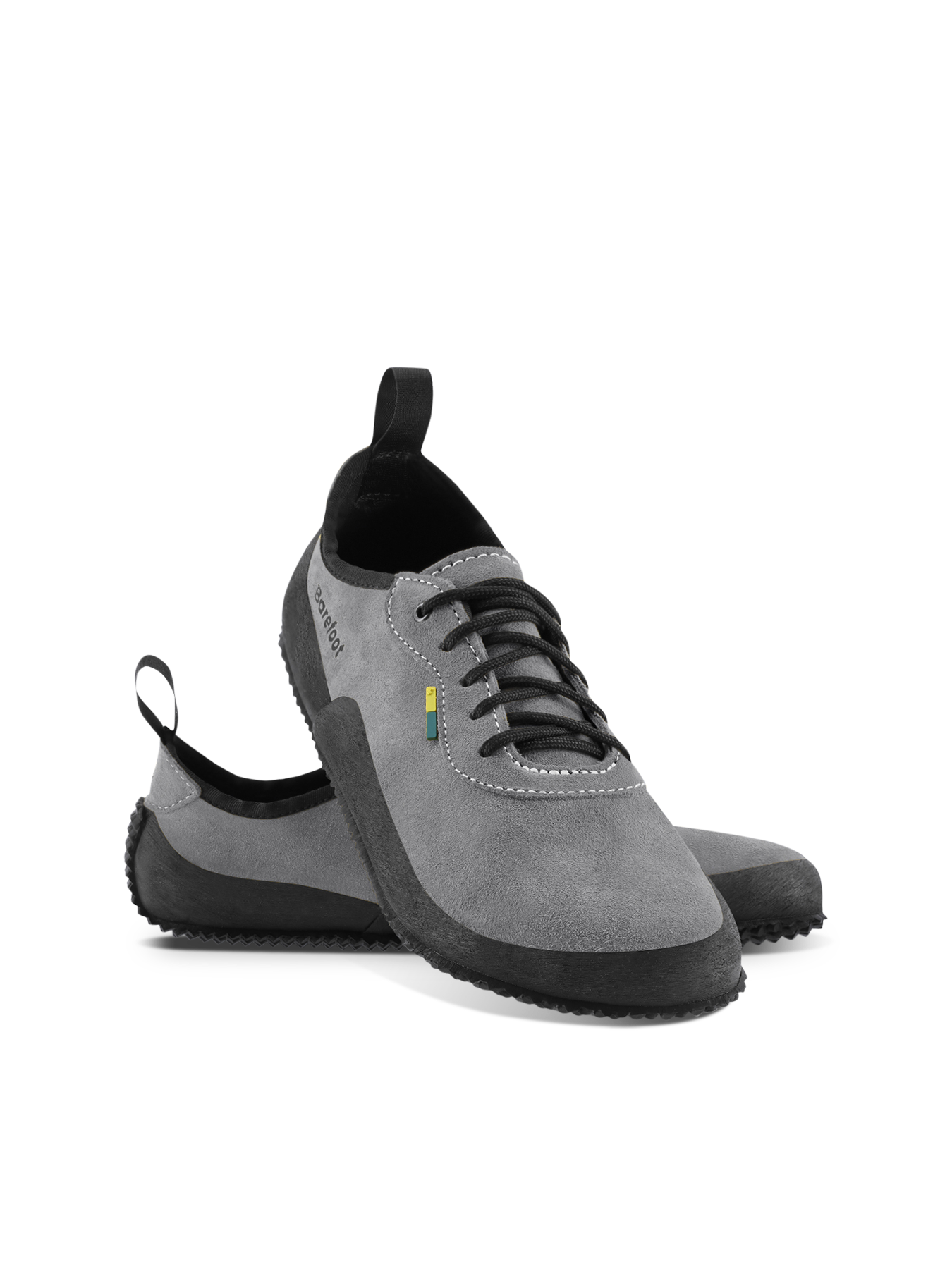 Barefoot Shoes Be Lenka Trailwalker 2.0 - Grey