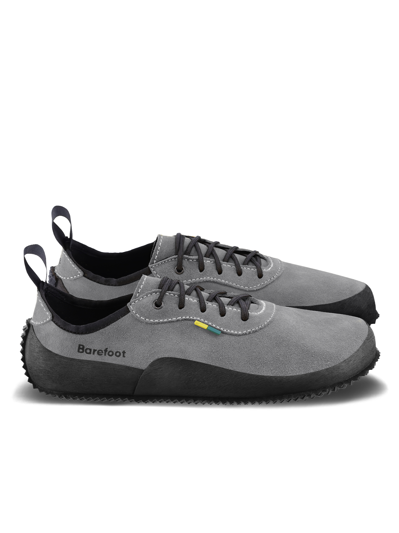 Barefoot Shoes Be Lenka Trailwalker 2.0 - Grey