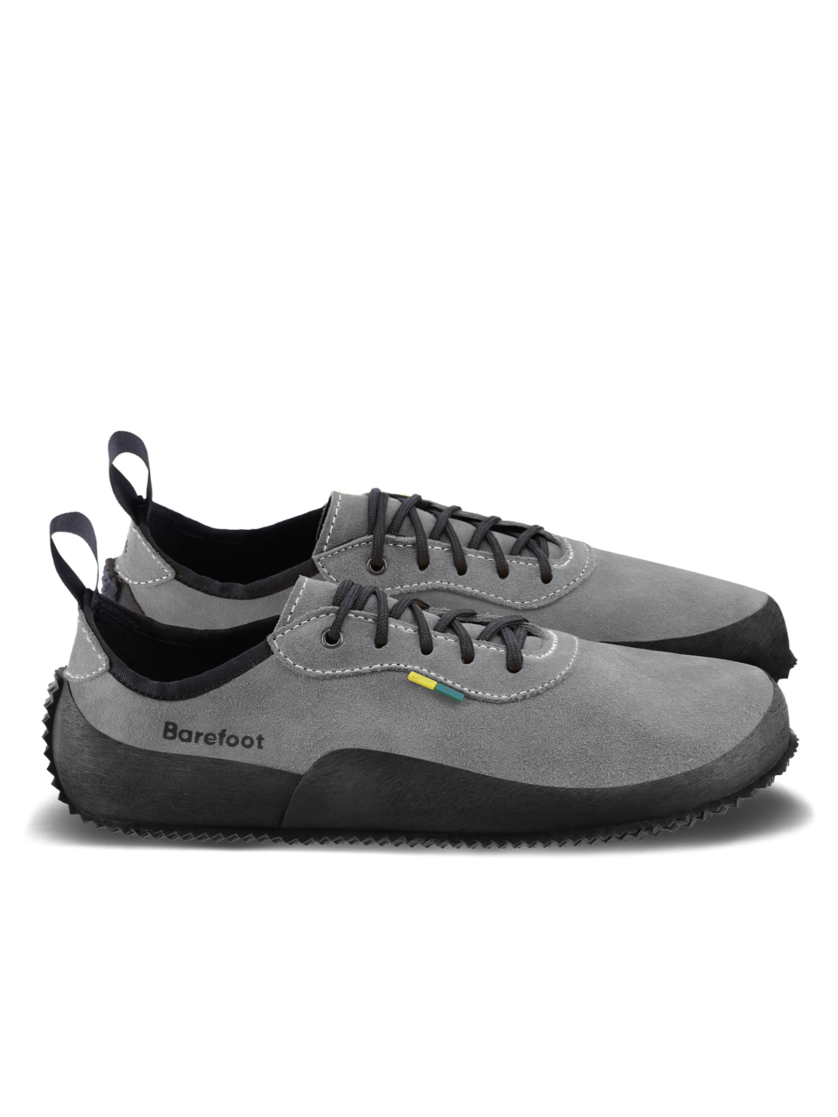 Barefoot Shoes Be Lenka Trailwalker 2.0 - Grey