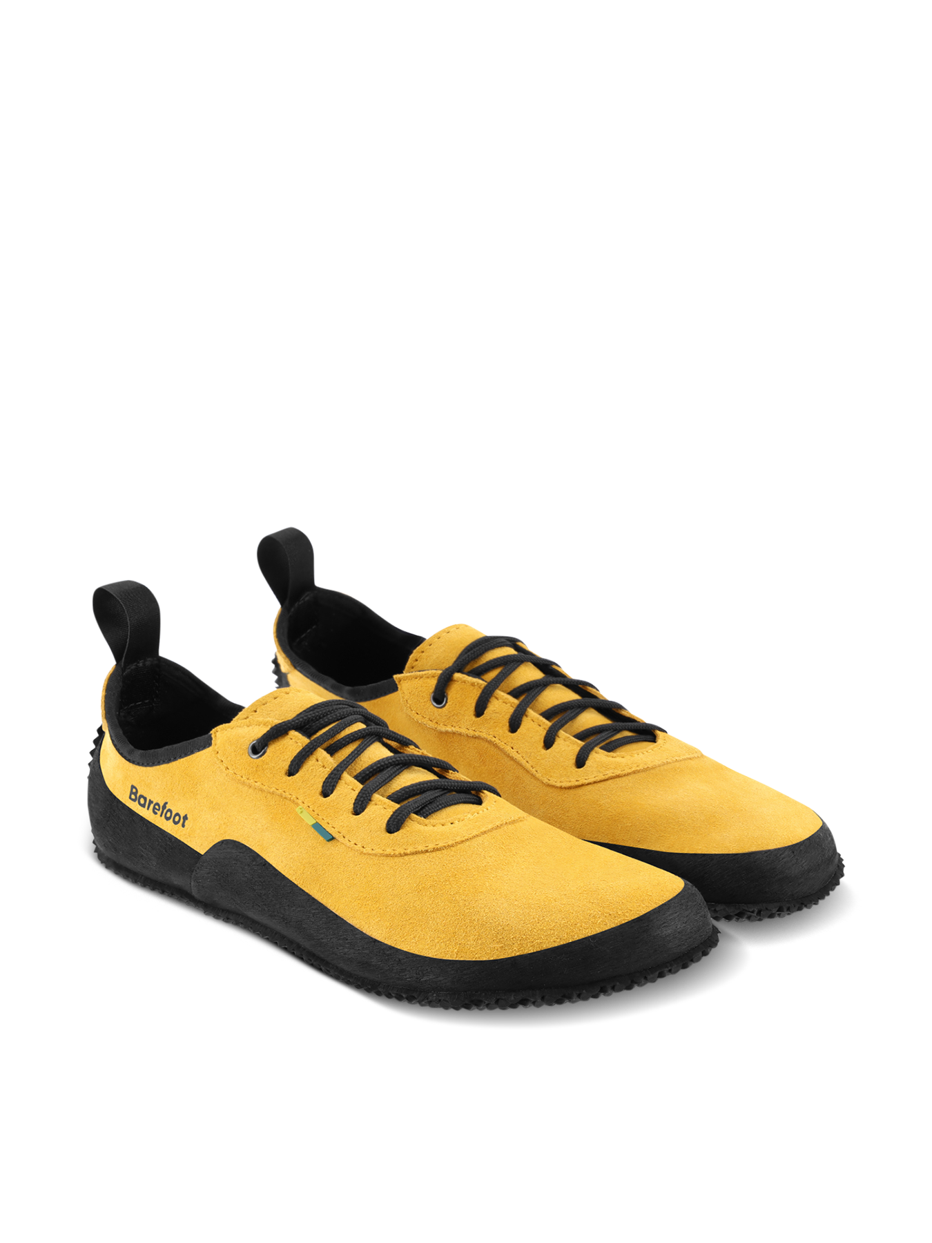 Barefoot Shoes Be Lenka Trailwalker 2.0 - Mustard