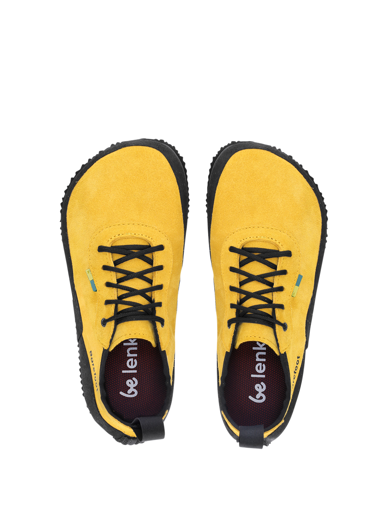 Barefoot Shoes Be Lenka Trailwalker 2.0 - Mustard