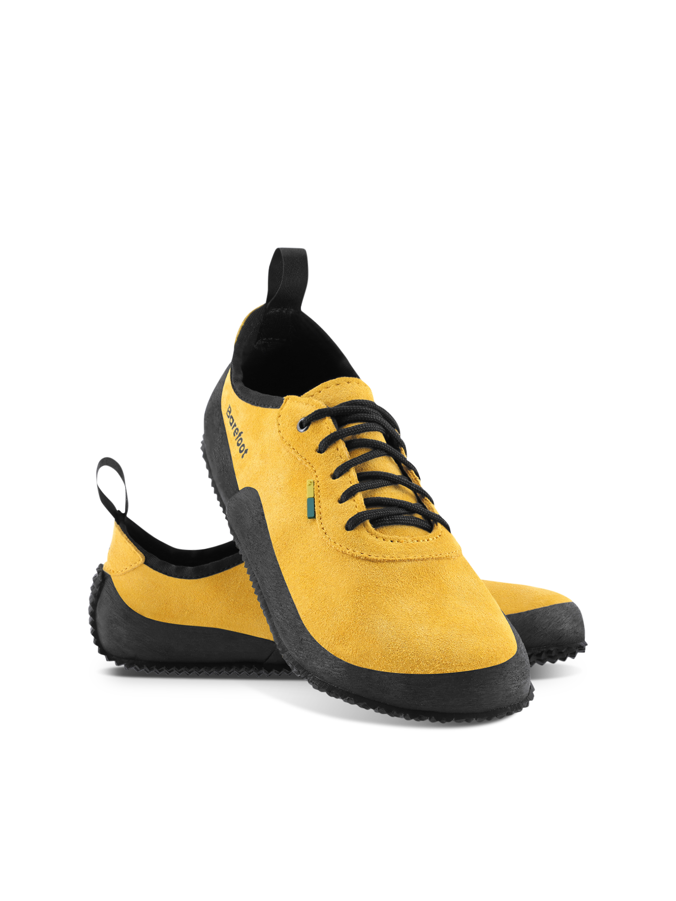 Barefoot Shoes Be Lenka Trailwalker 2.0 - Mustard