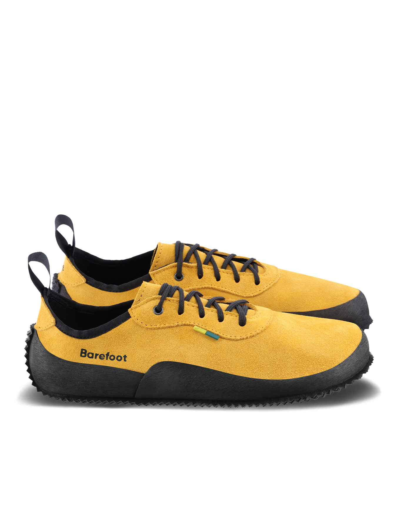 Barefoot Shoes Be Lenka Trailwalker 2.0 - Mustard