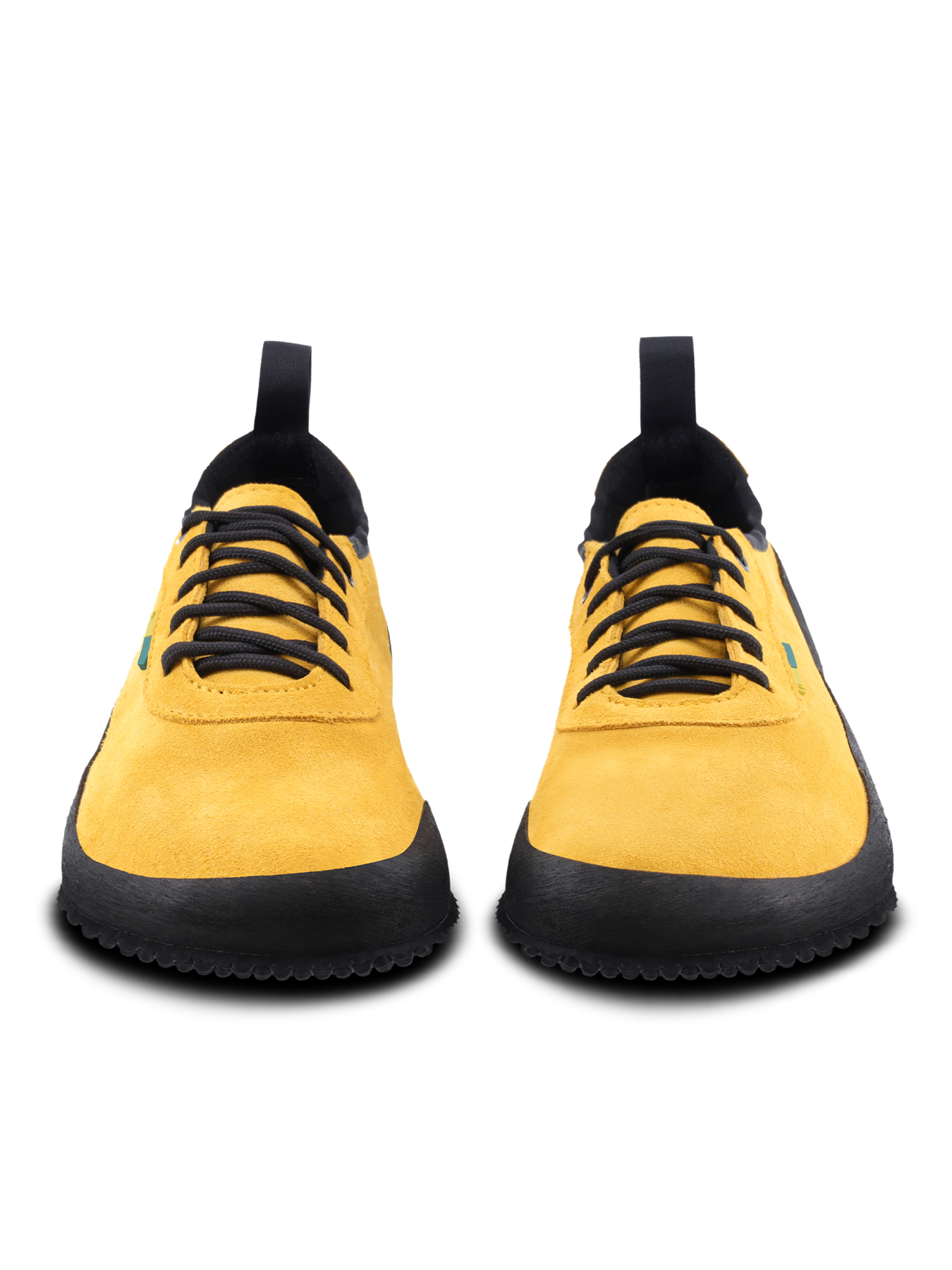 Barefoot Shoes Be Lenka Trailwalker 2.0 - Mustard